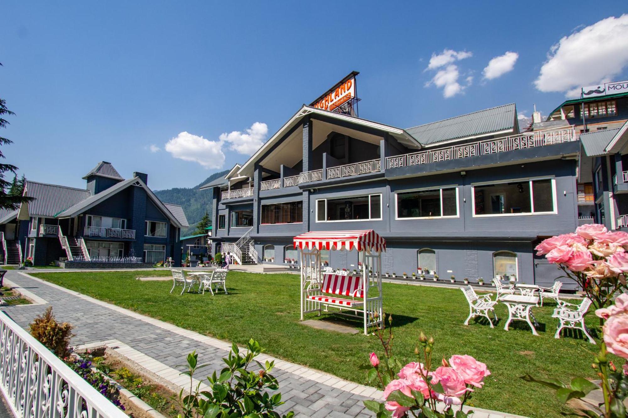 The Highland Park Resort Manali (Himachal Pradesh)