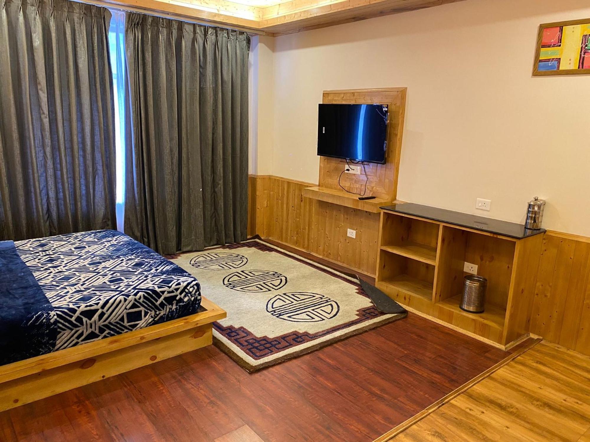 The Kalath House Manali (Himachal Pradesh)