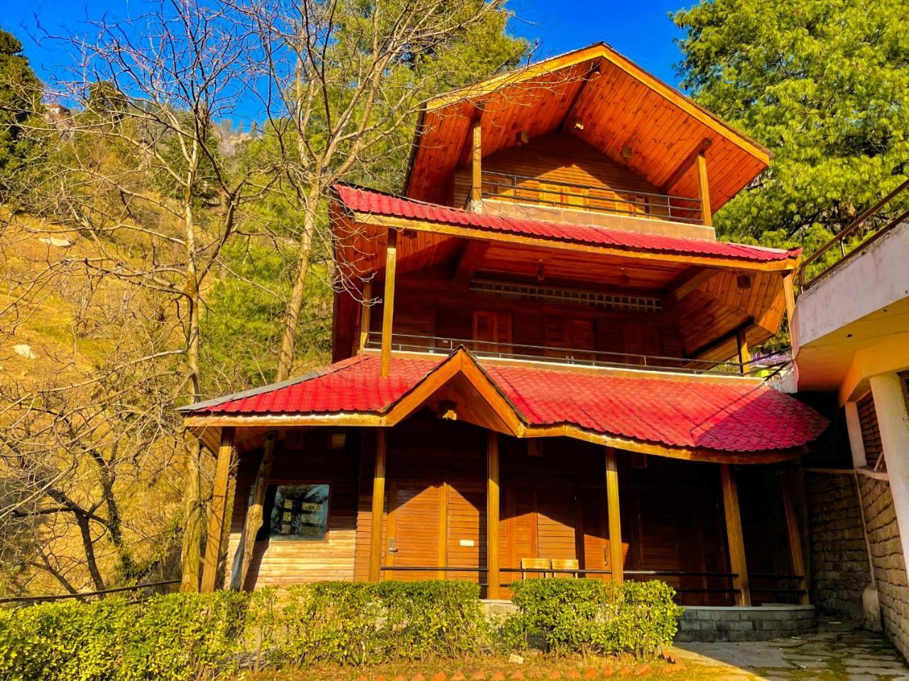 Manuallaya The & 5* Manali (Himachal Pradesh)