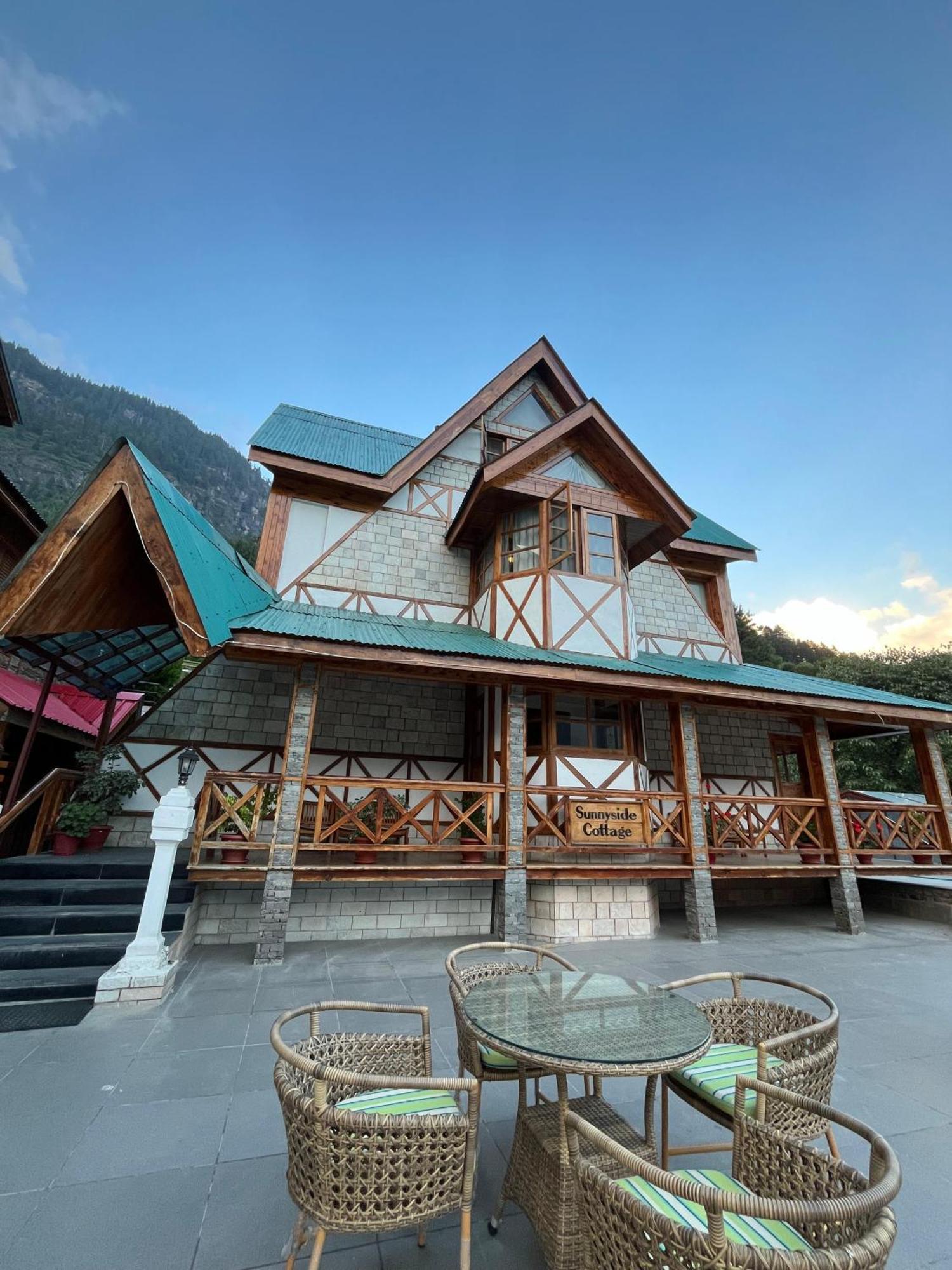 Manuallaya The & 5* Manali (Himachal Pradesh)