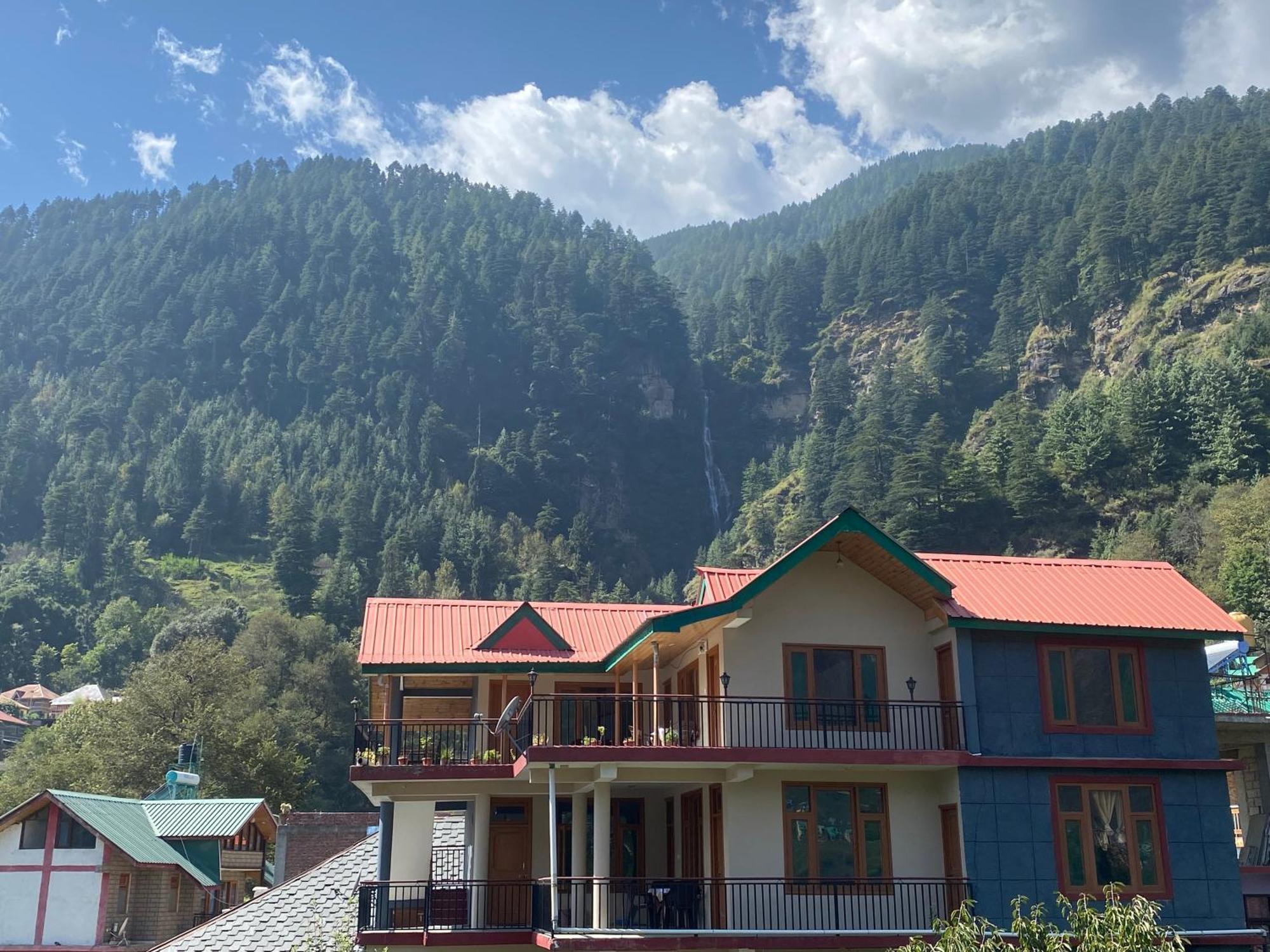 Homestay Alpine Bliss *