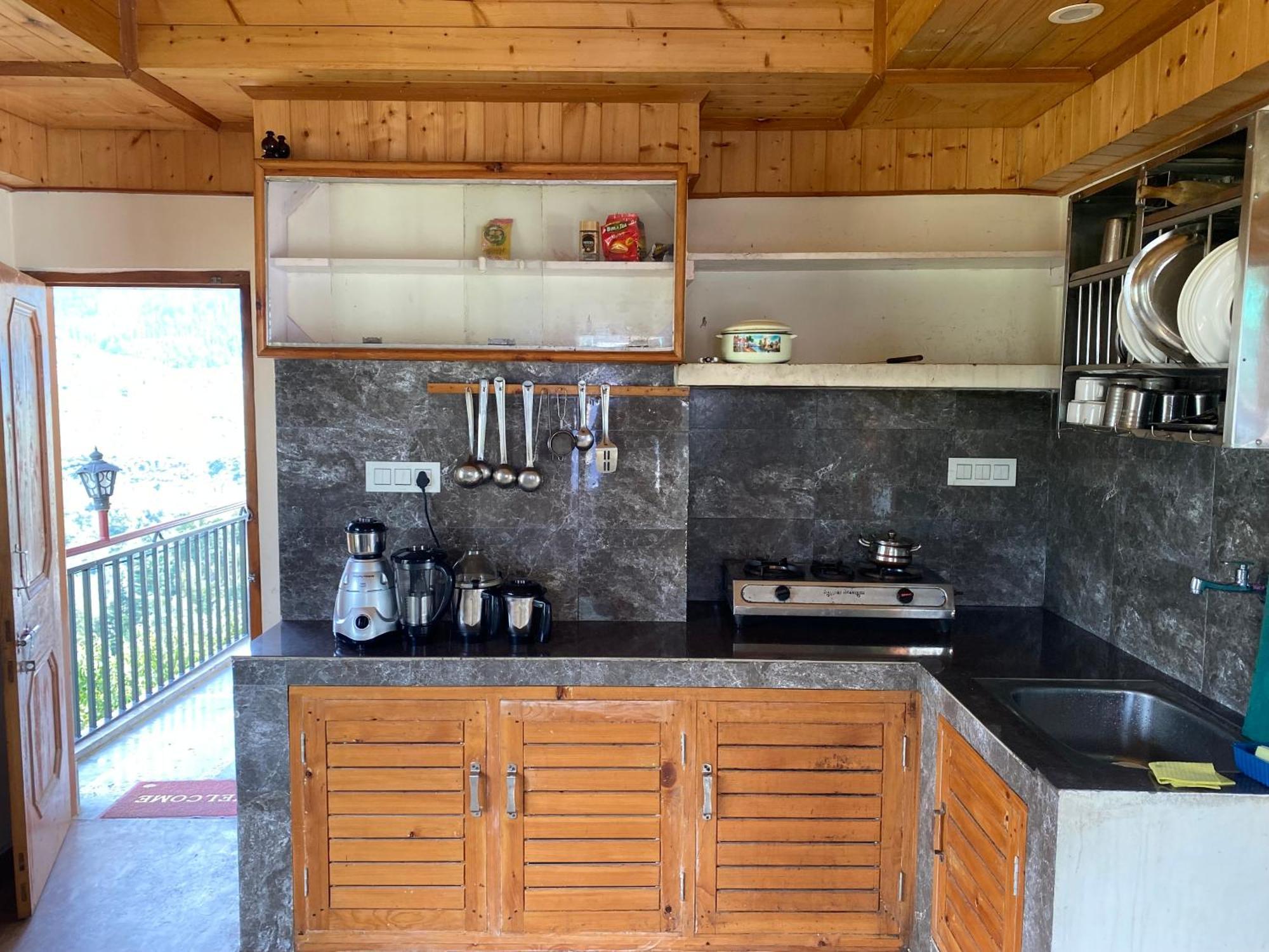 Alpine Bliss Homestay *