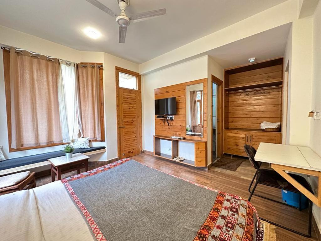 Bed & Breakfast Rockwood Manali (Himachal Pradesh)