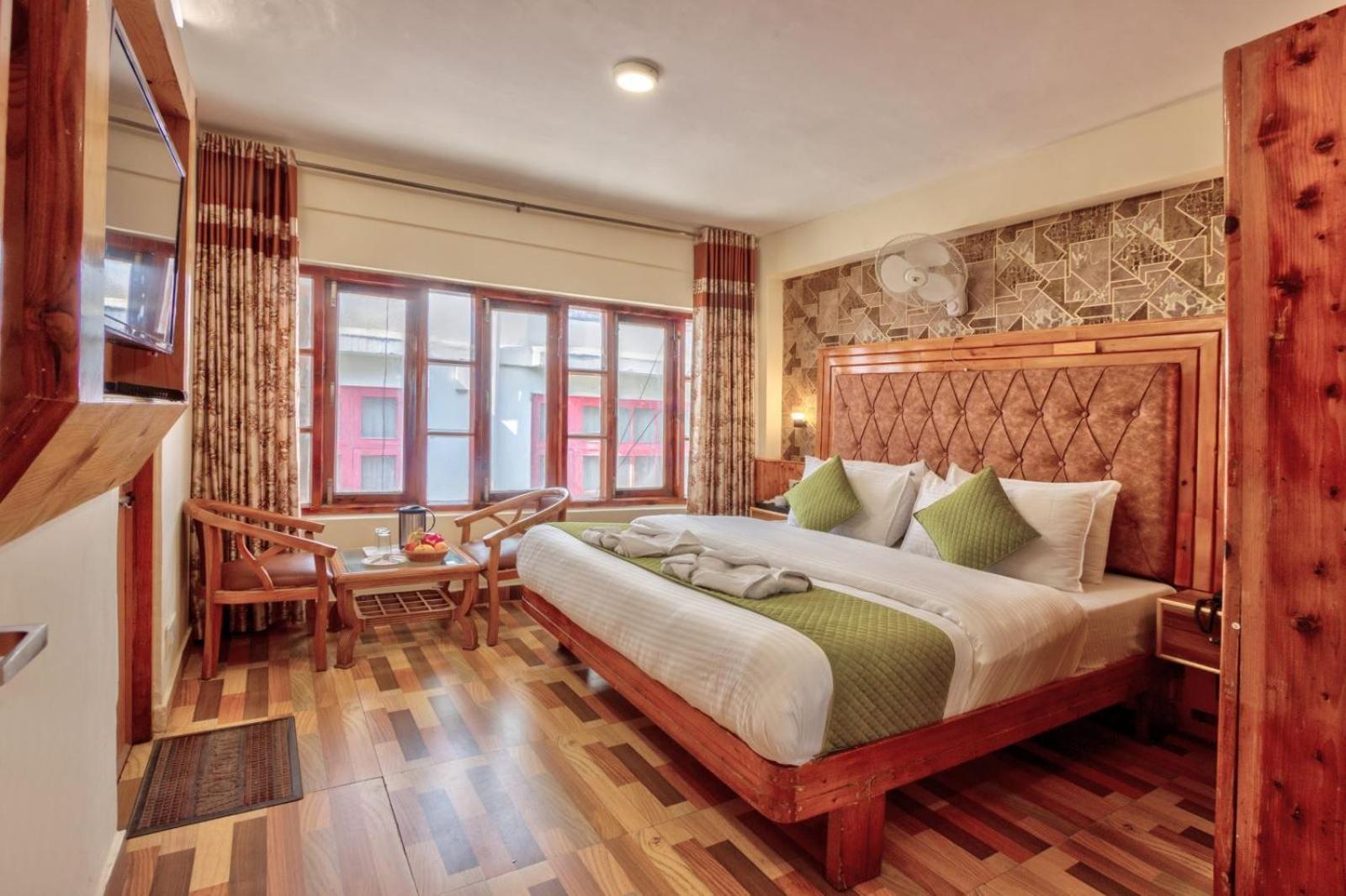Ibex Hotel
