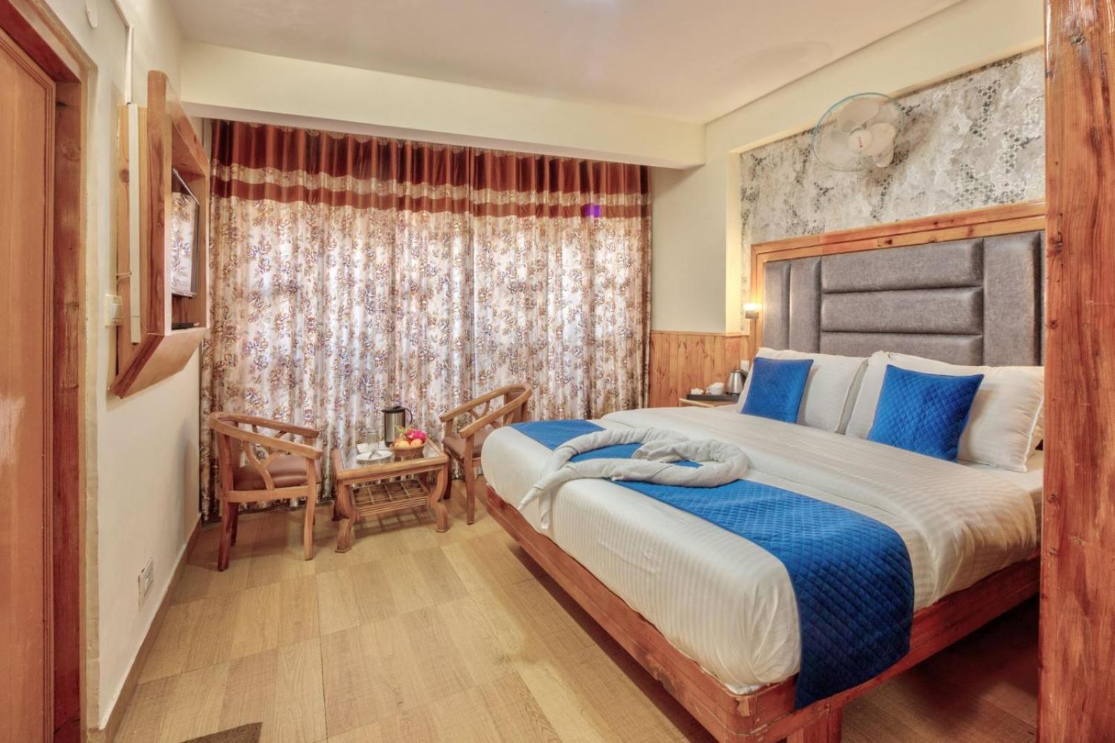 Ibex Hotel Manali (Himachal Pradesh)