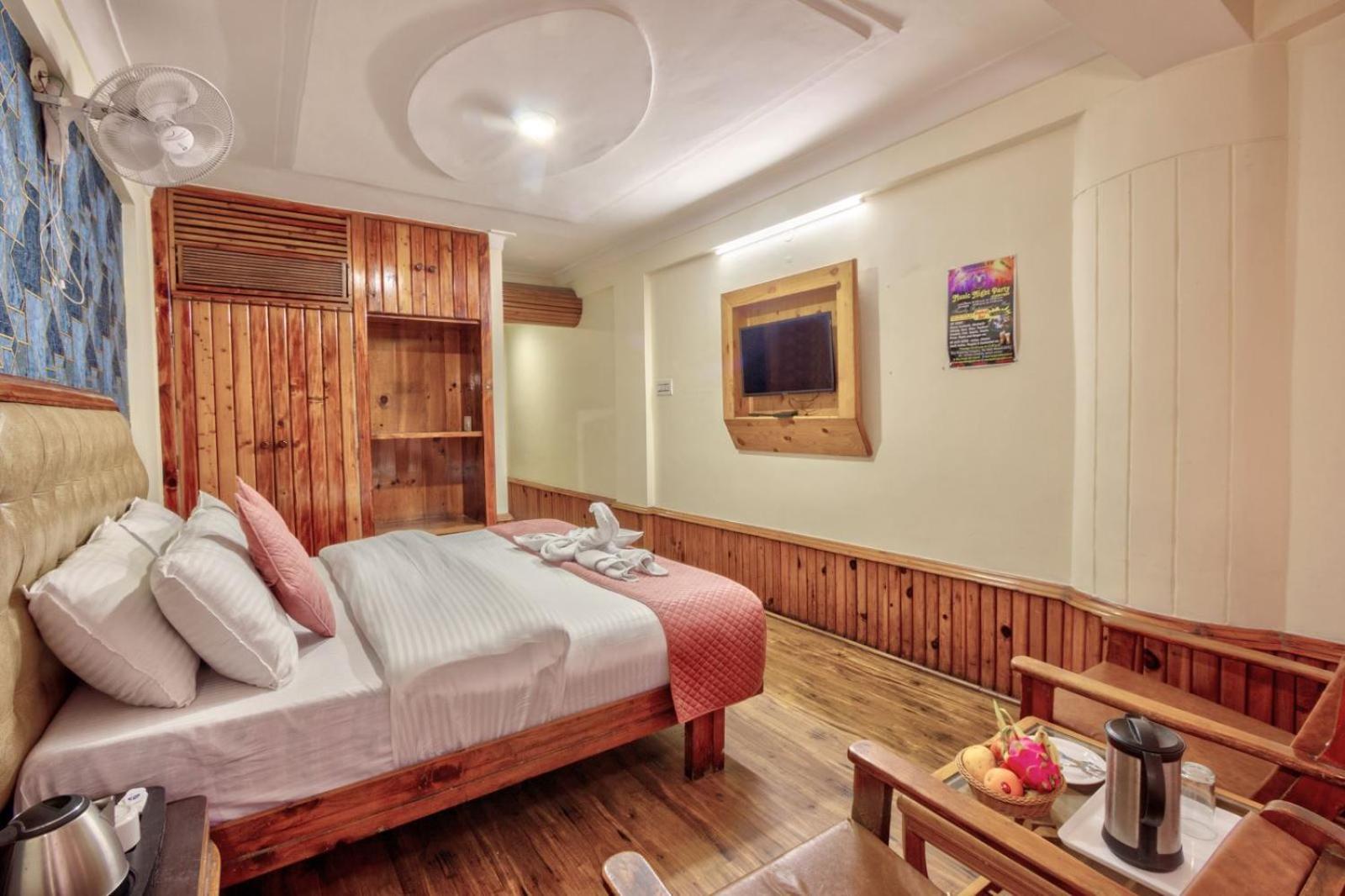 Hotel Ibex