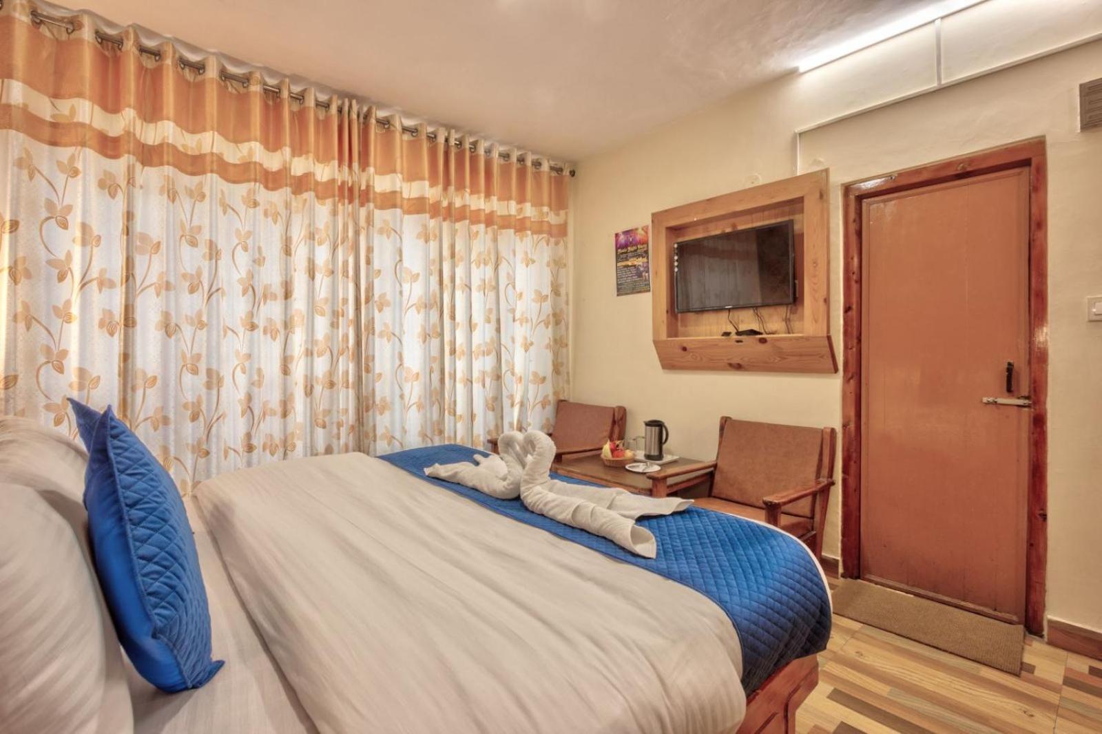 Hotel Ibex Manali (Himachal Pradesh)