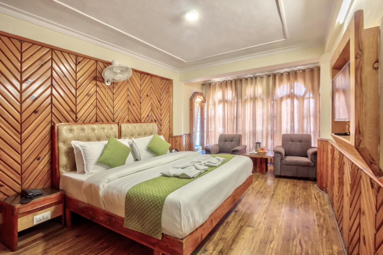 Ibex Hotel