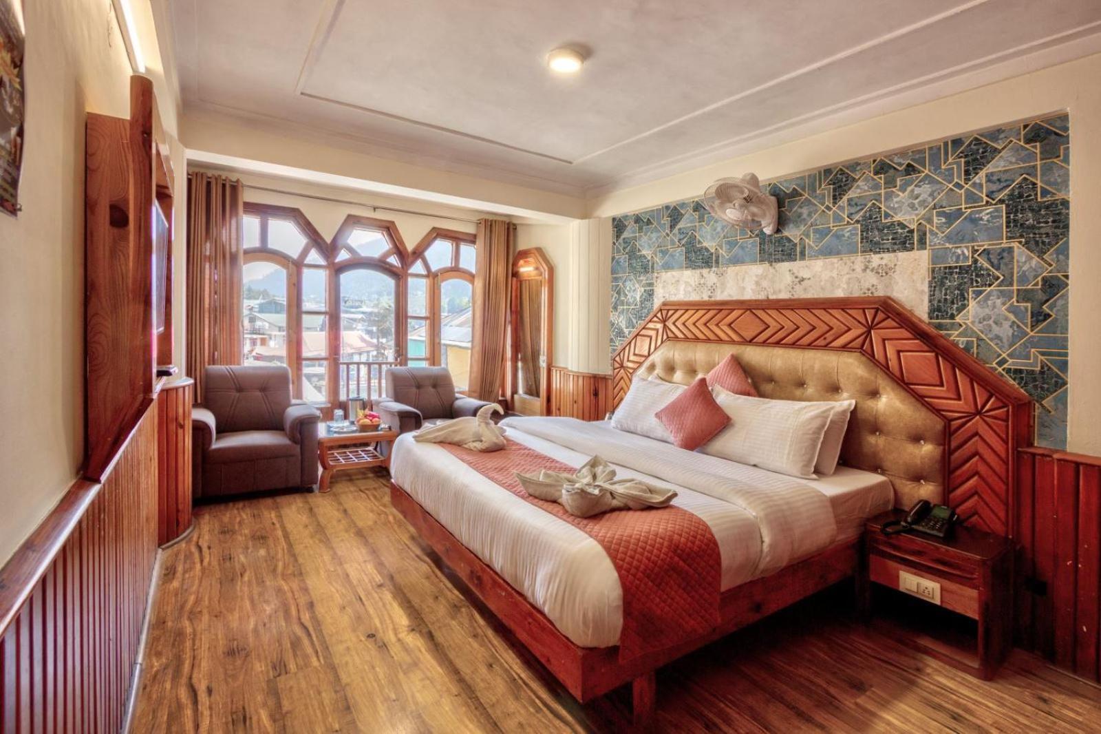 Hotel Ibex 3*