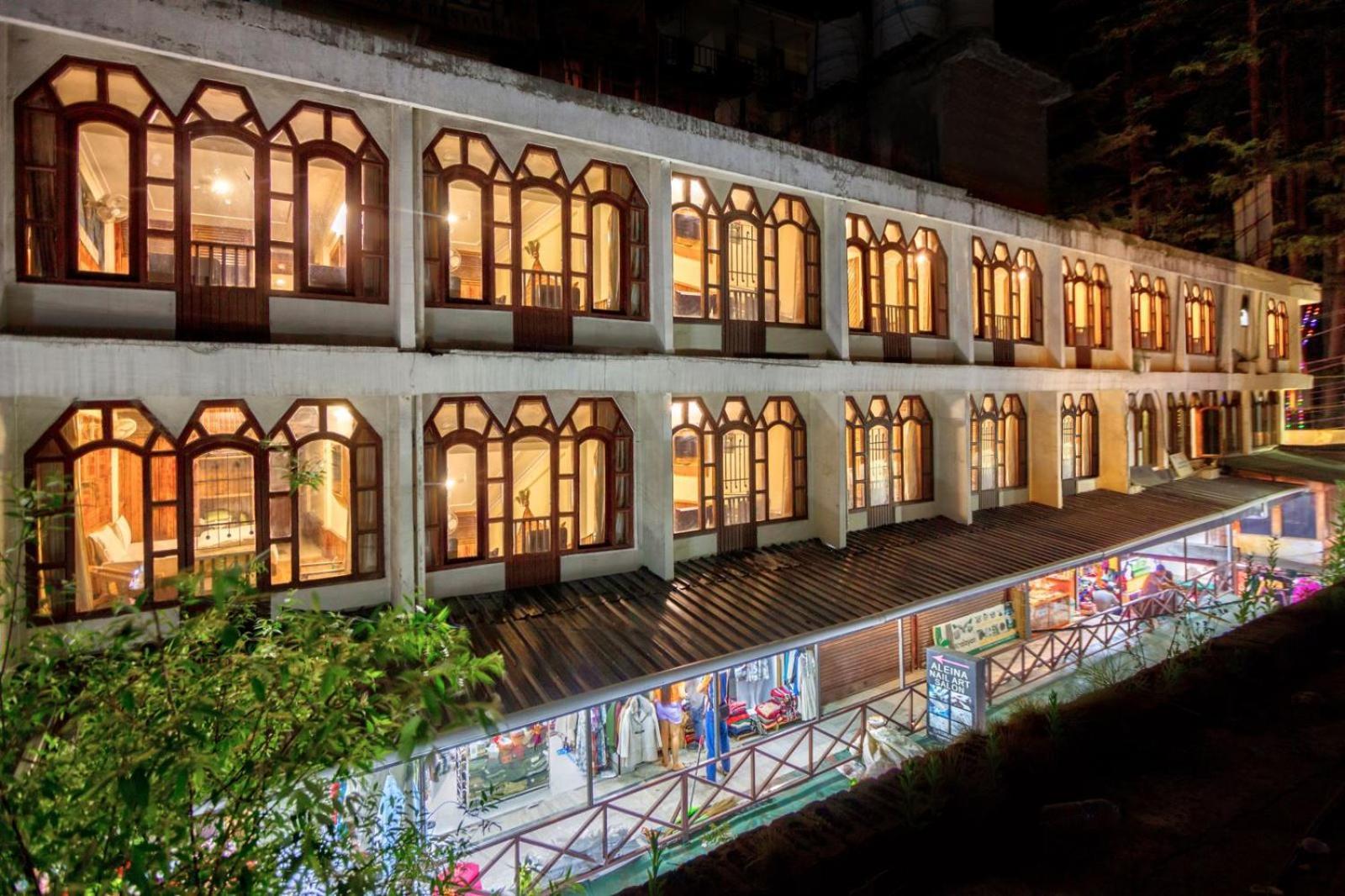 Ibex Hotel