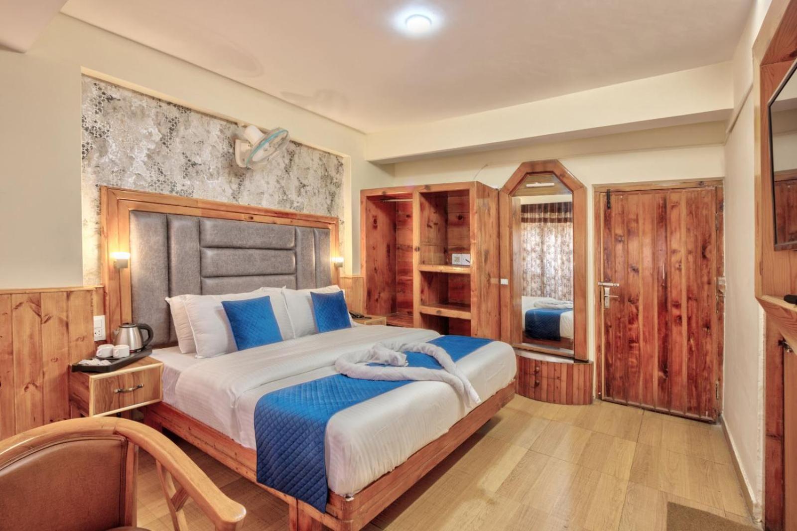 Ibex Hotel Manali (Himachal Pradesh)