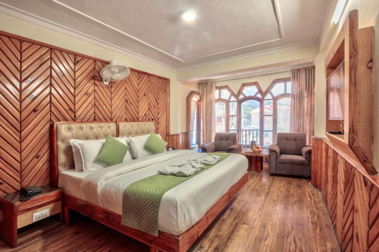 Hotel Ibex