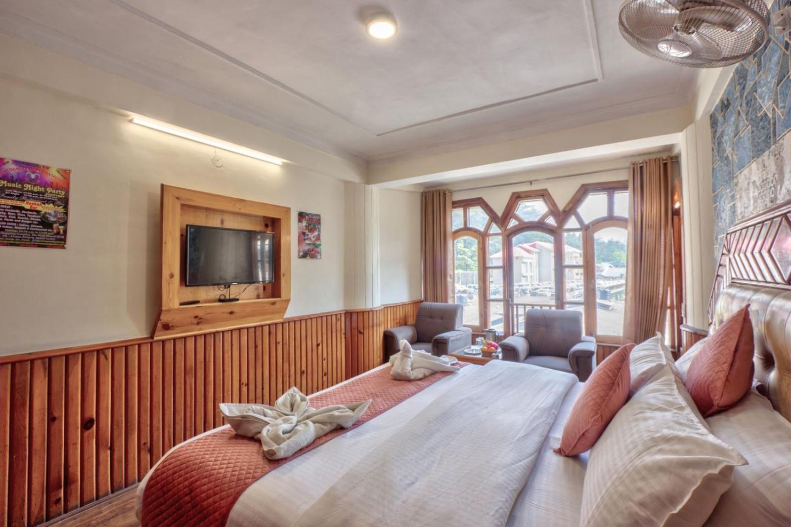 Hotel Ibex Manali (Himachal Pradesh)