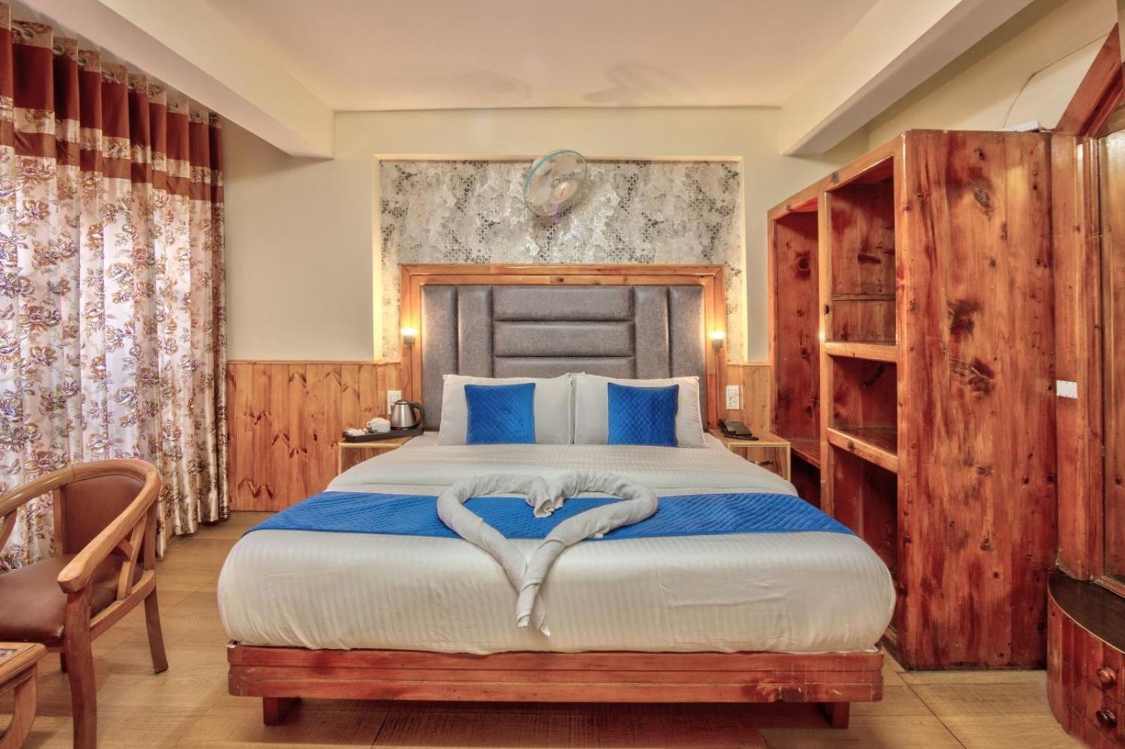 Hotel Ibex