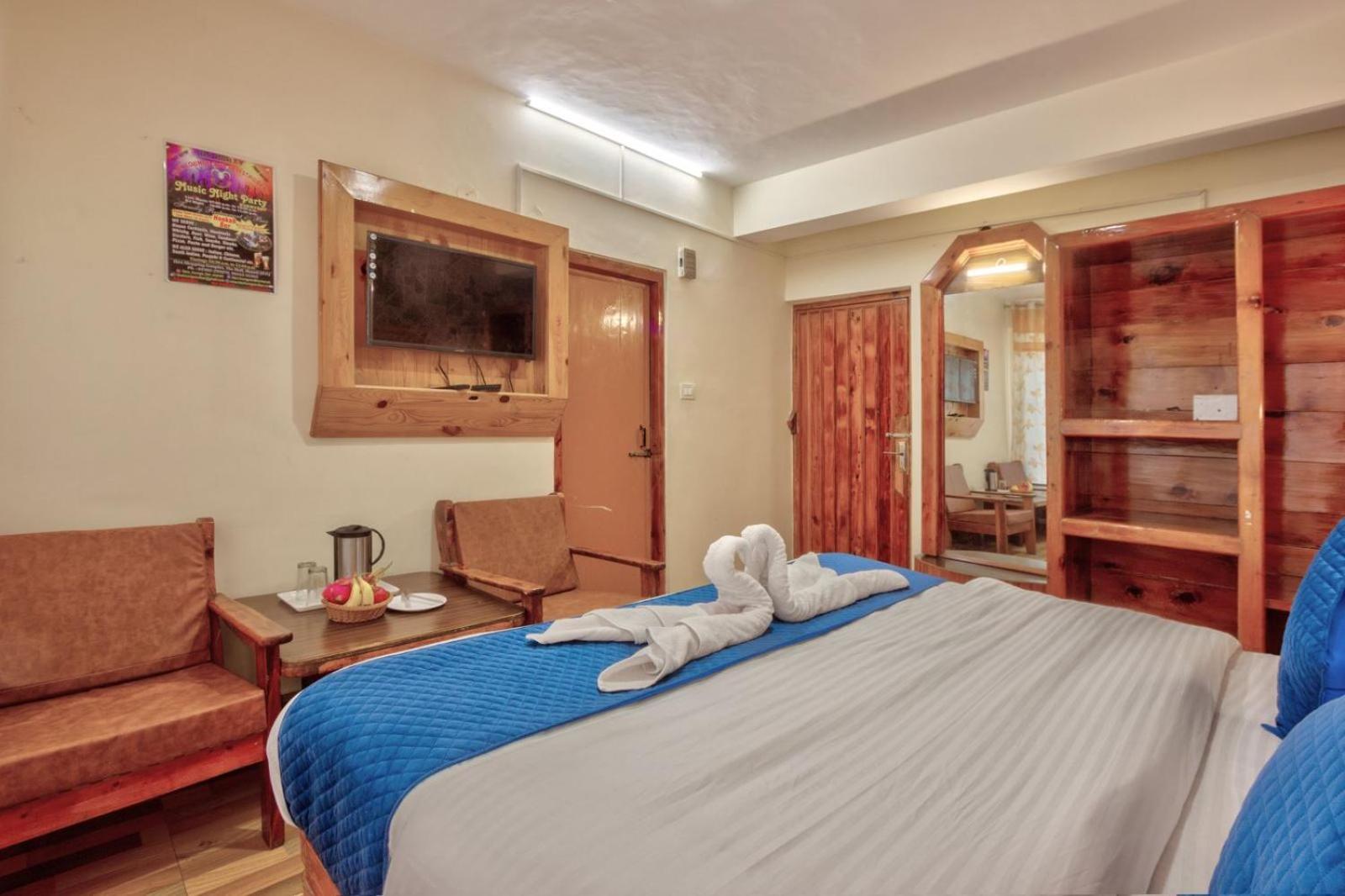 Ibex Hotel 3*