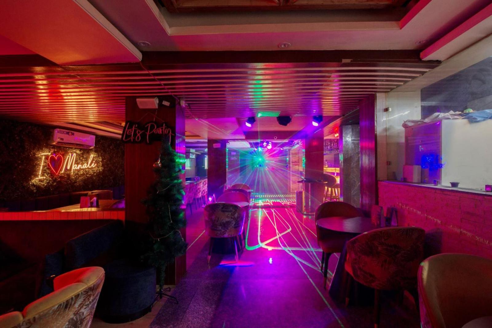 Ibex Hotel Manali (Himachal Pradesh)