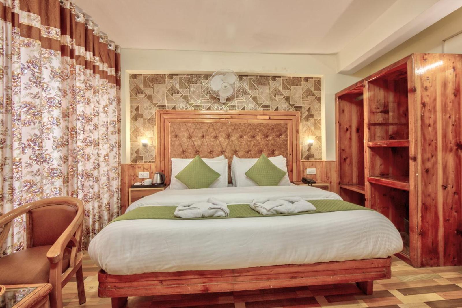 Hotel Ibex