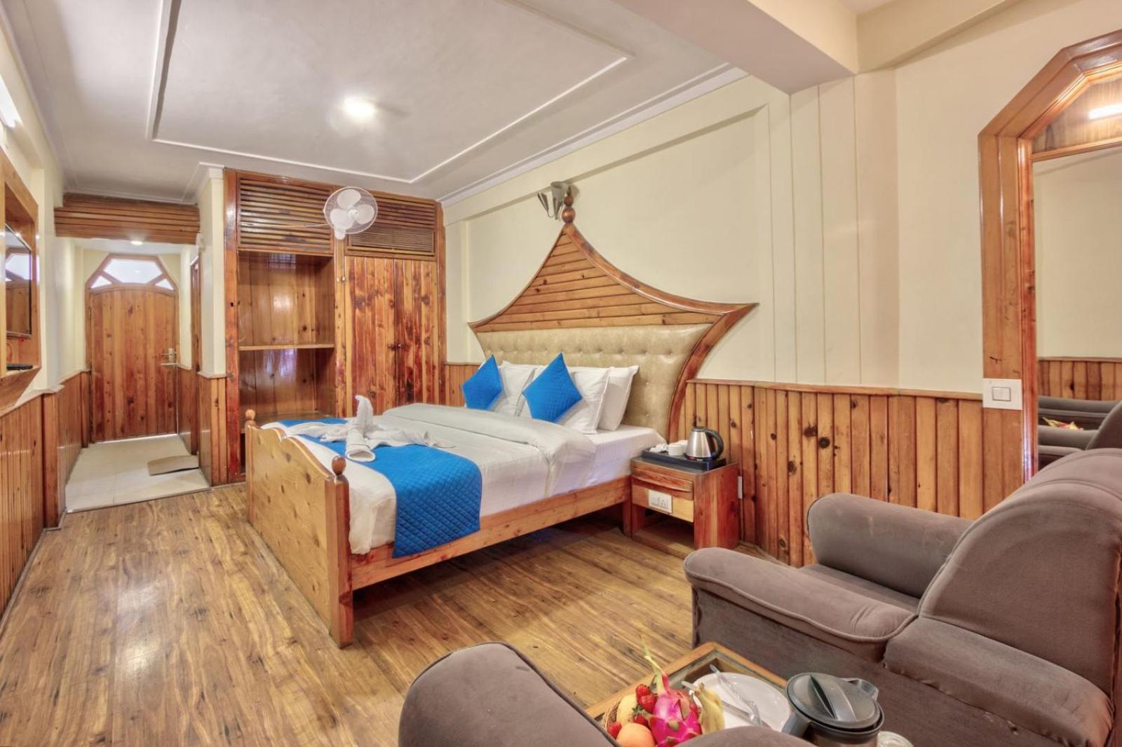 Ibex Hotel 3*