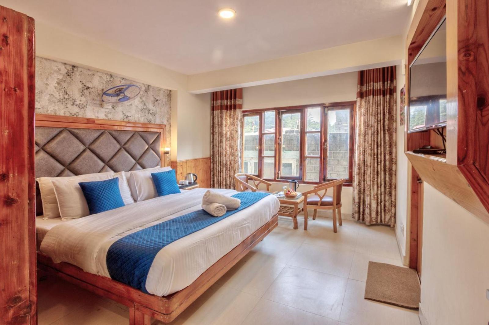Ibex Hotel Manali (Himachal Pradesh)