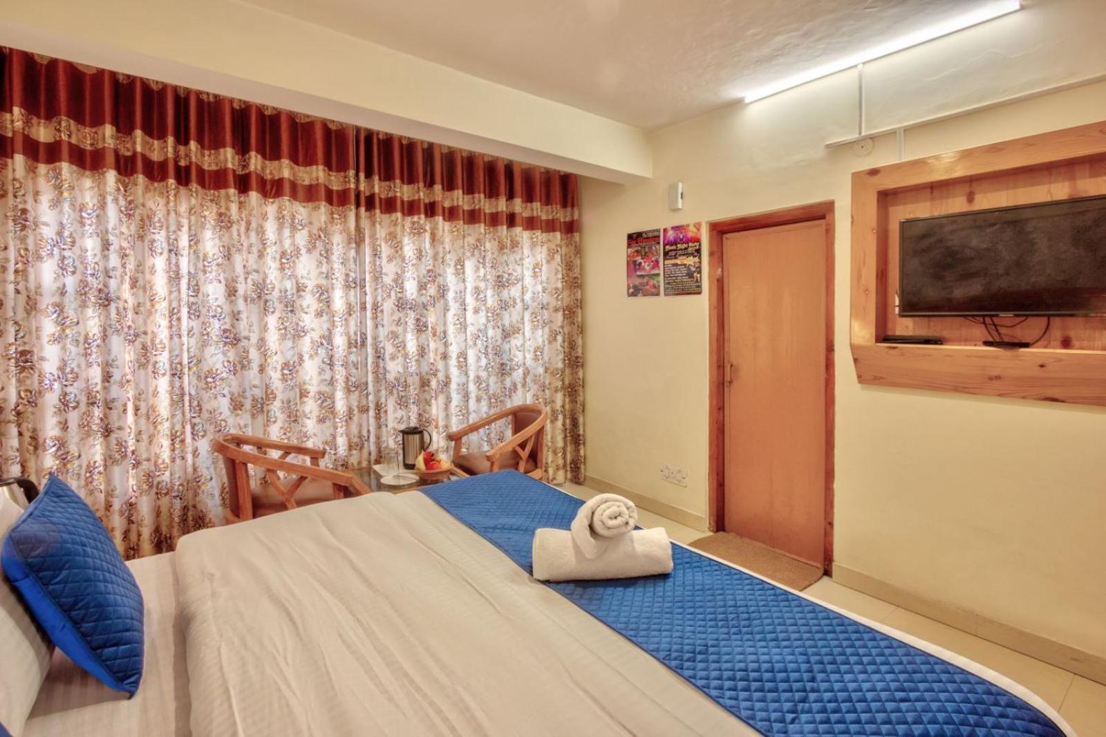 Hotel Ibex Manali (Himachal Pradesh)