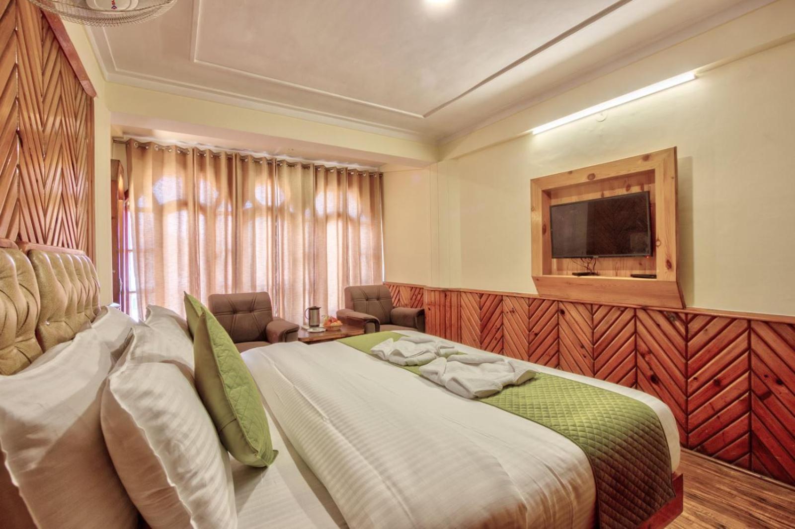 Ibex Hotel