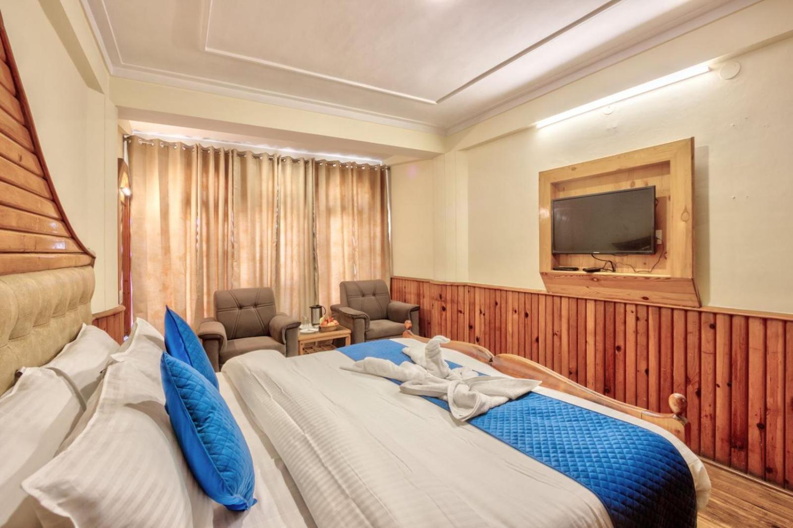 Hotel Ibex