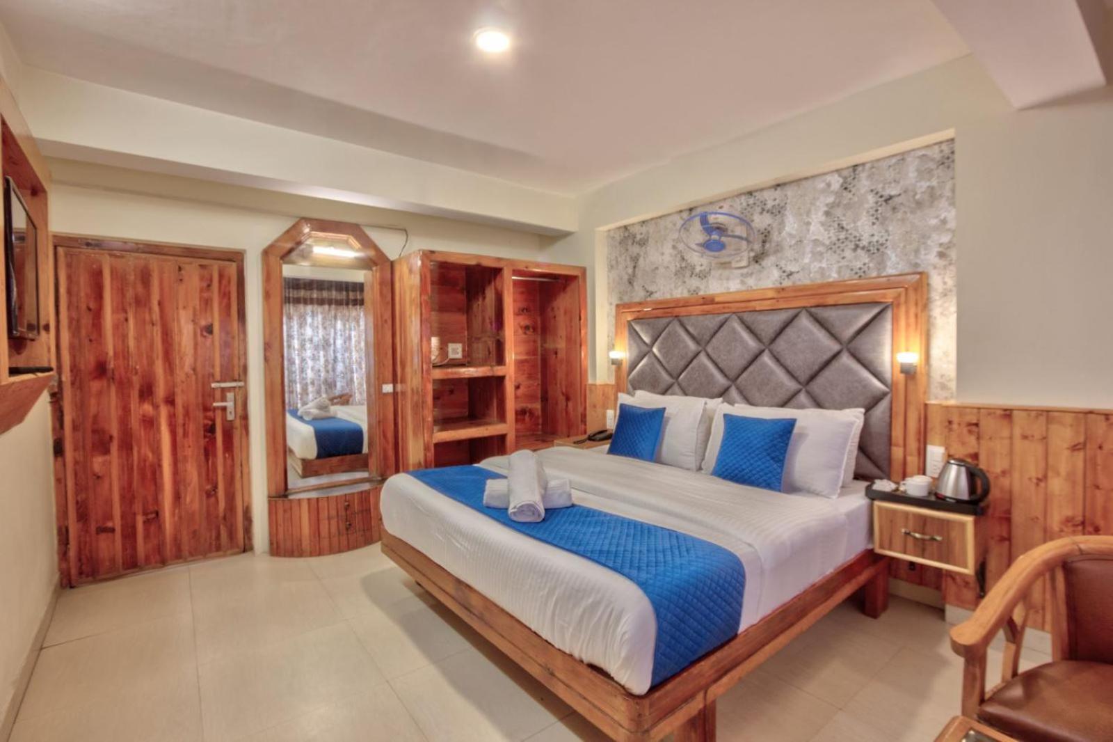 Ibex Hotel 3*