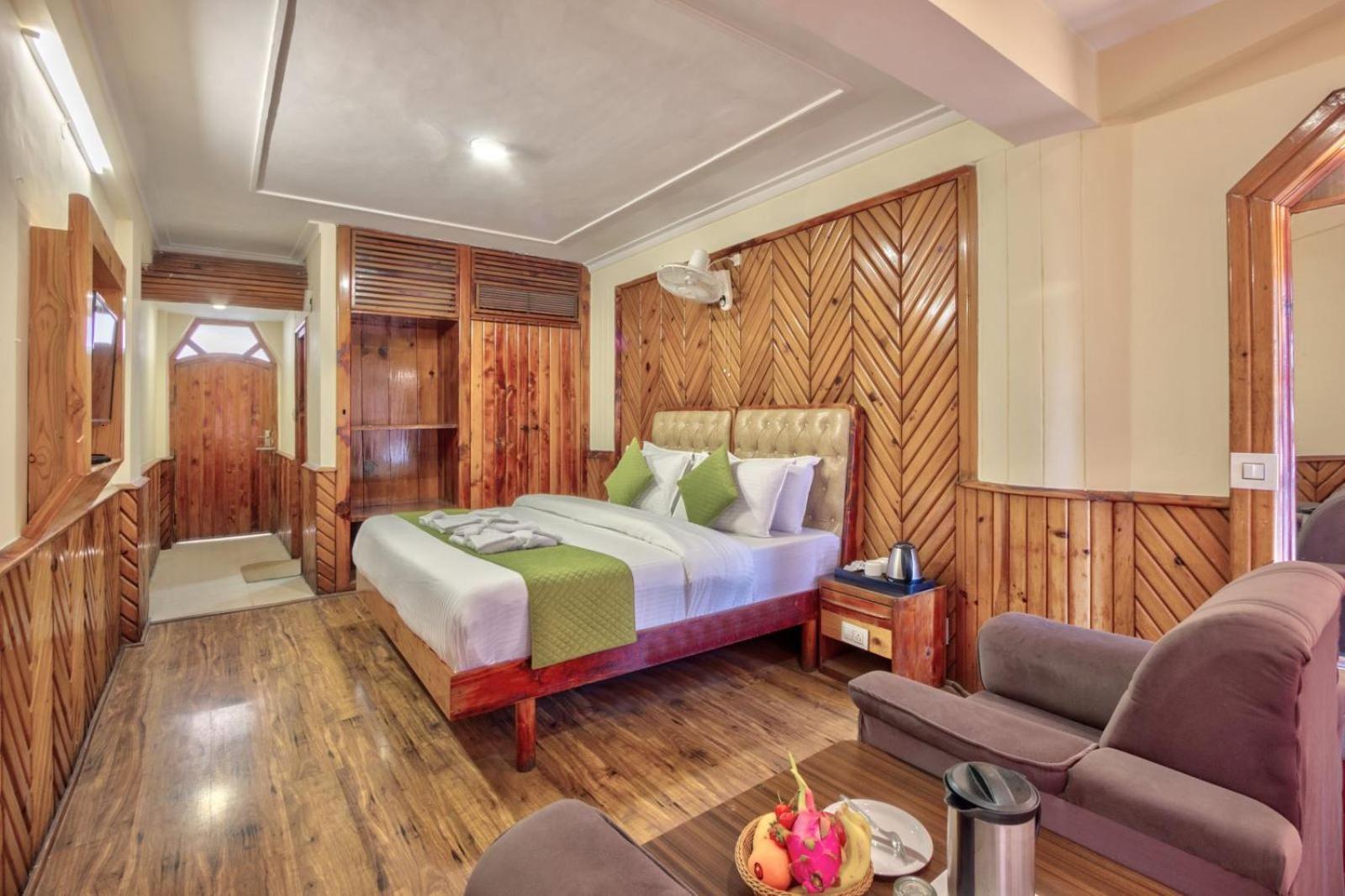 Ibex Hotel Manali (Himachal Pradesh)