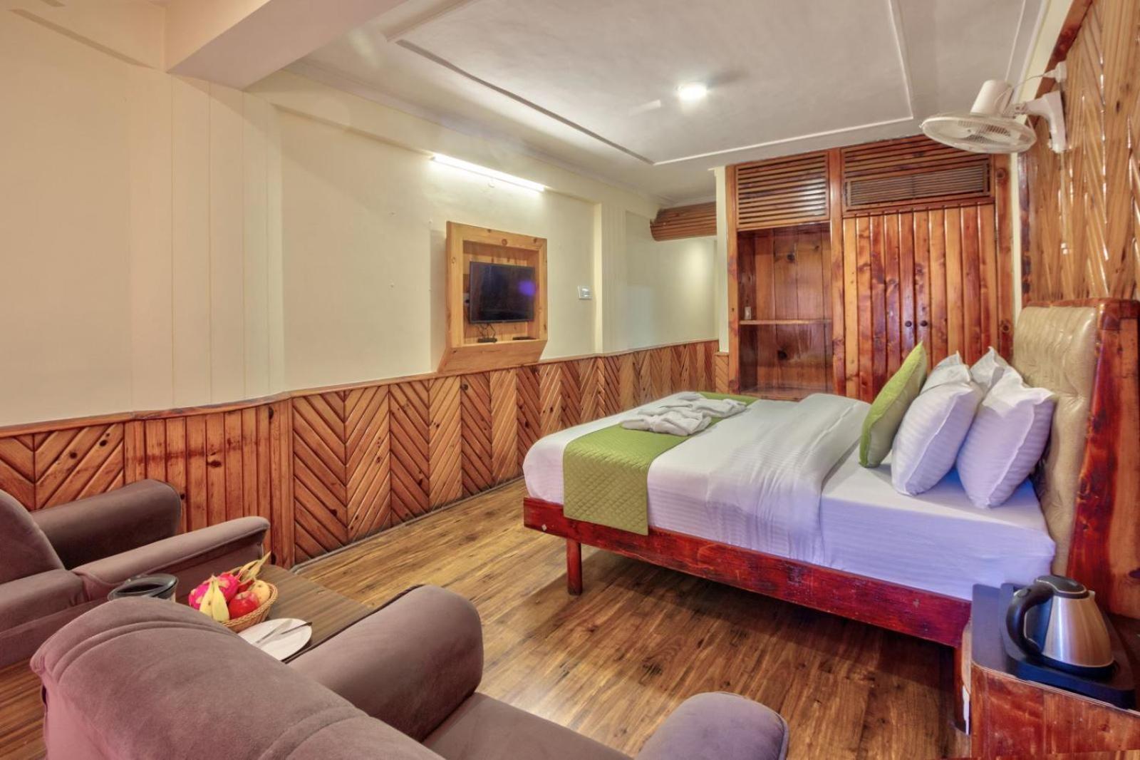 Hotel Ibex