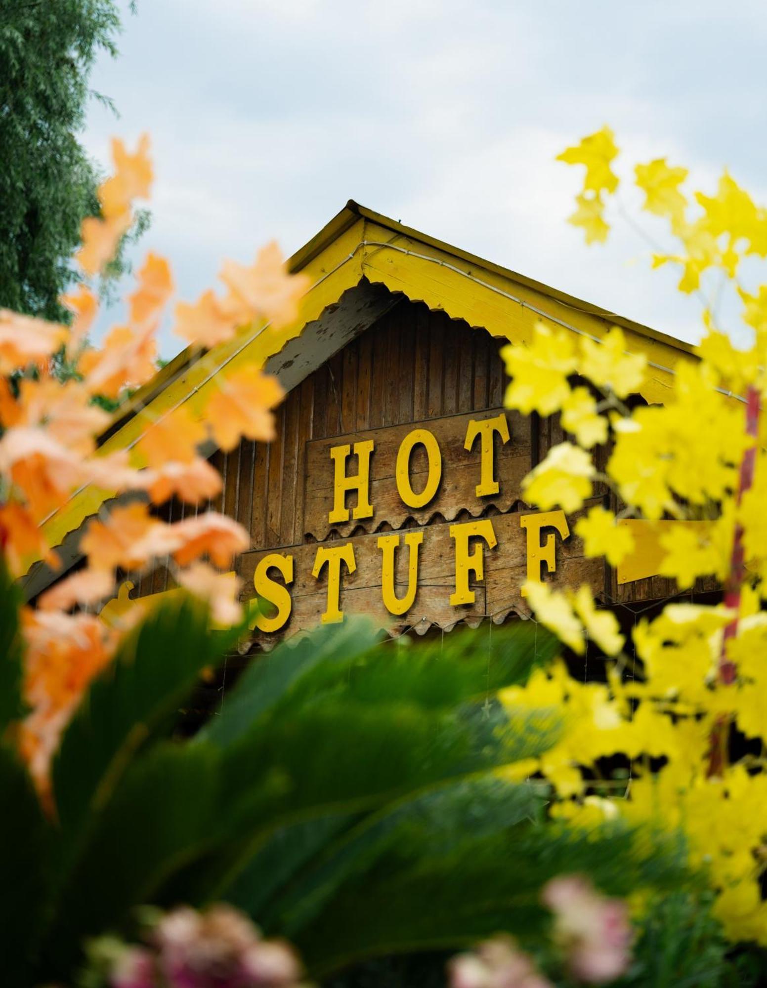 Hotel Hot Stuff & Restaurant Riverside Pet Friendly 3*