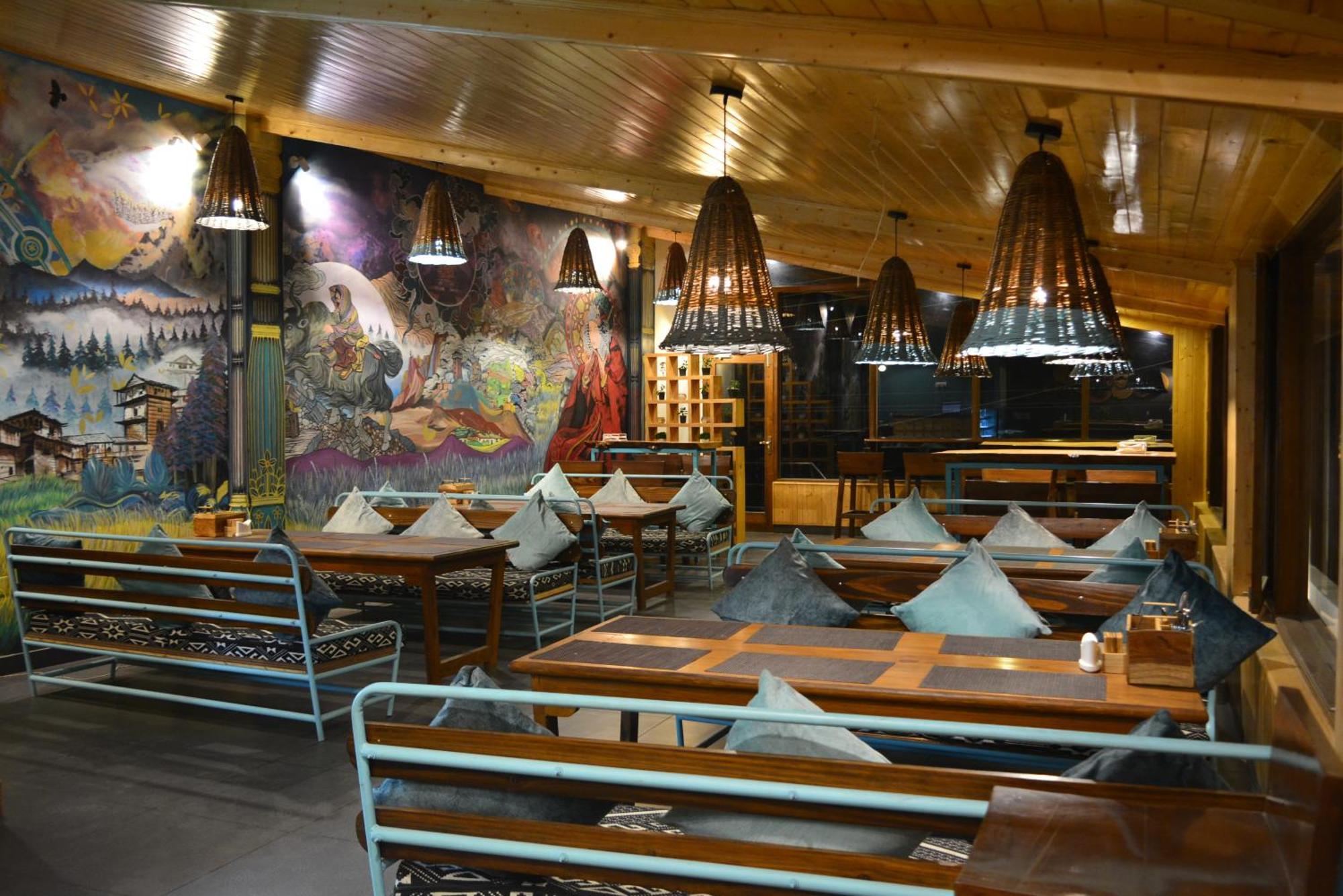 Hotel Neelgiri - Diaries Manali (Himachal Pradesh)