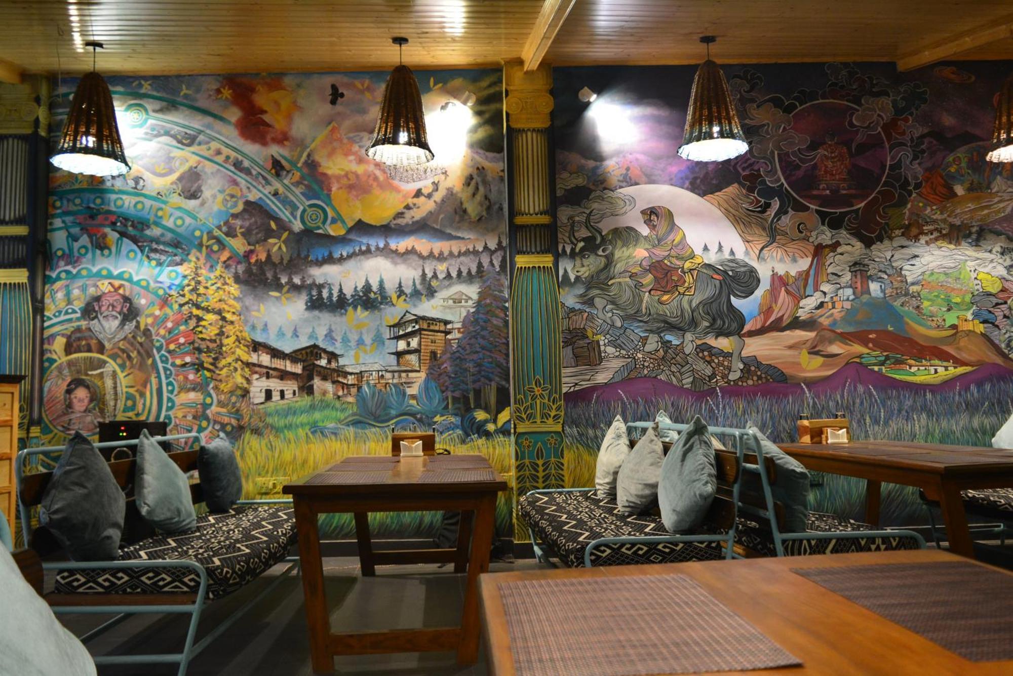 Neelgiri - Diaries Hotel