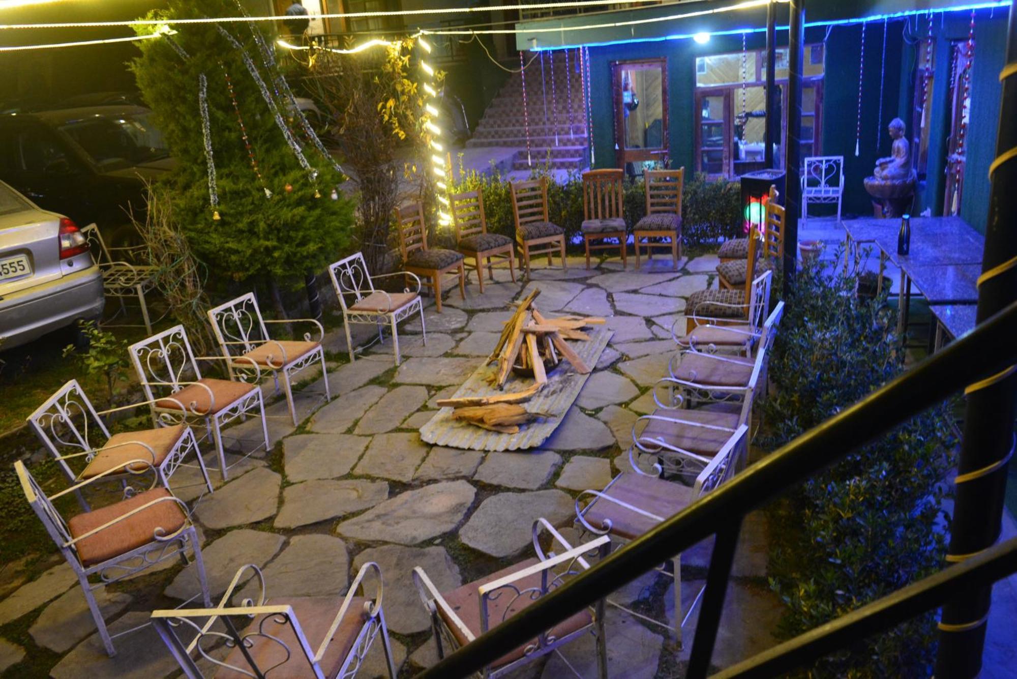 Hotel Neelgiri - Diaries Manali (Himachal Pradesh)
