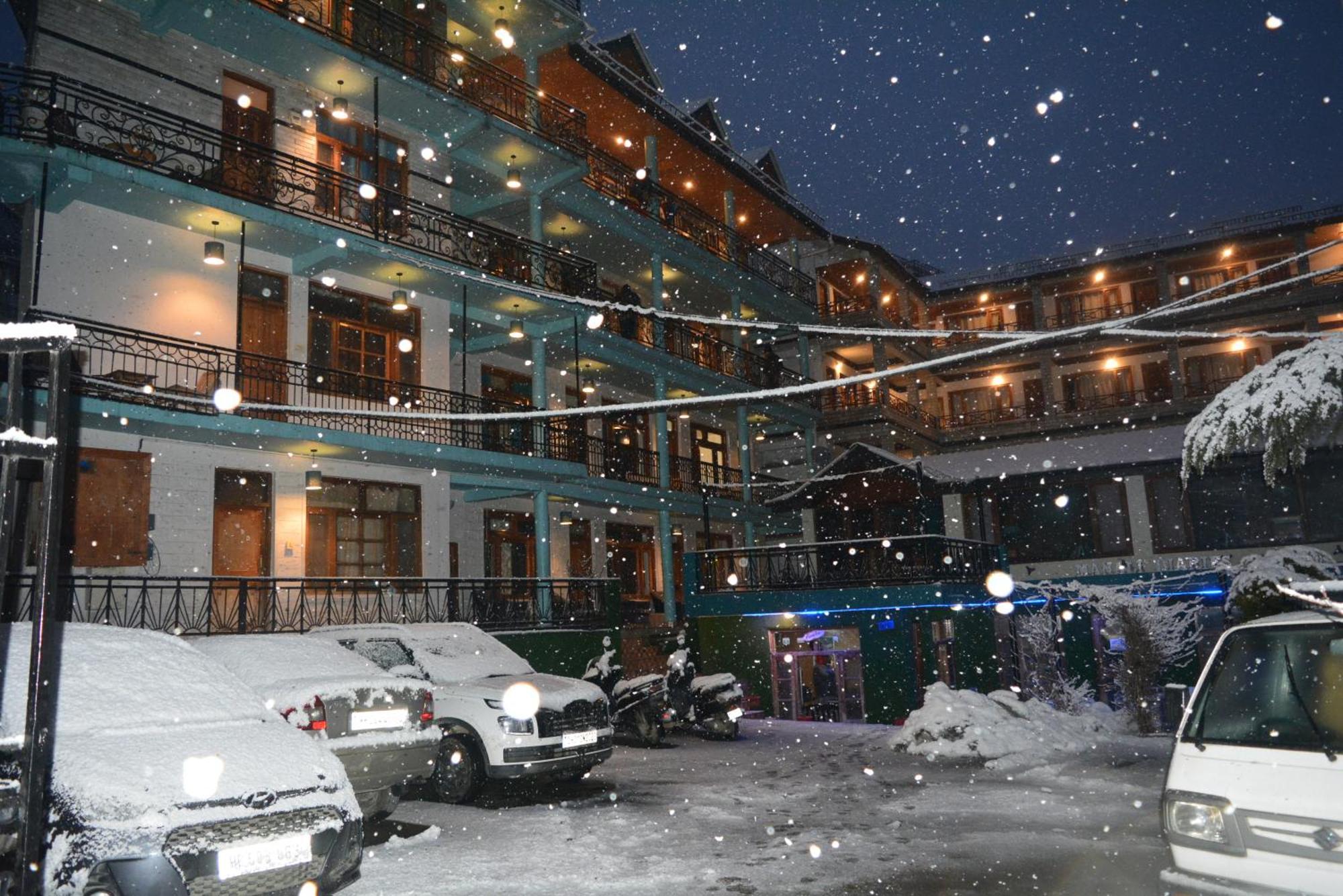 Hotel Neelgiri - Diaries