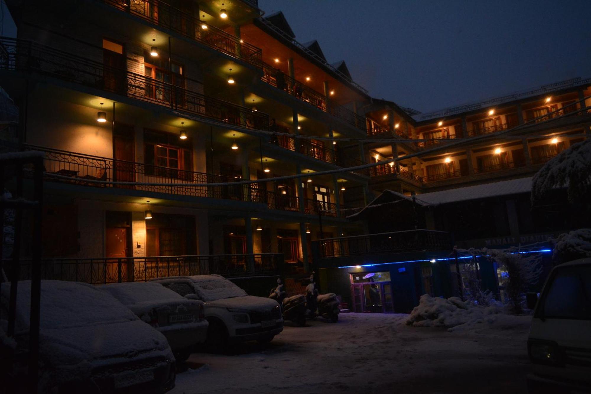 Neelgiri - Diaries Hotel 3*