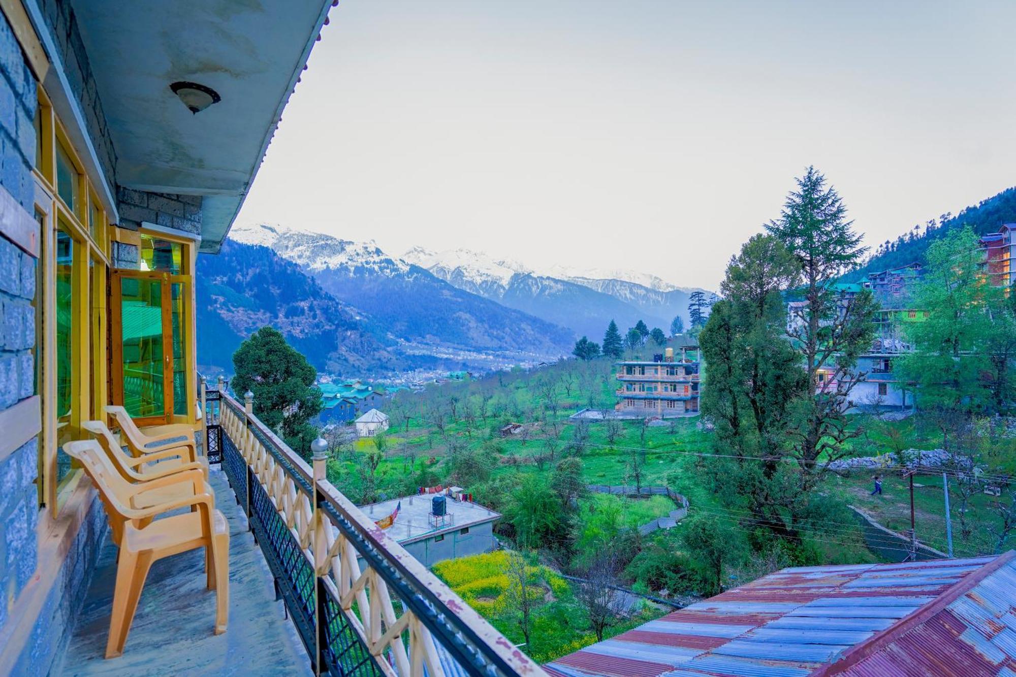 The Rama Lodge, - 1,2,3,4 Bedroom Luxury With Mountain View M80910-77717 4*