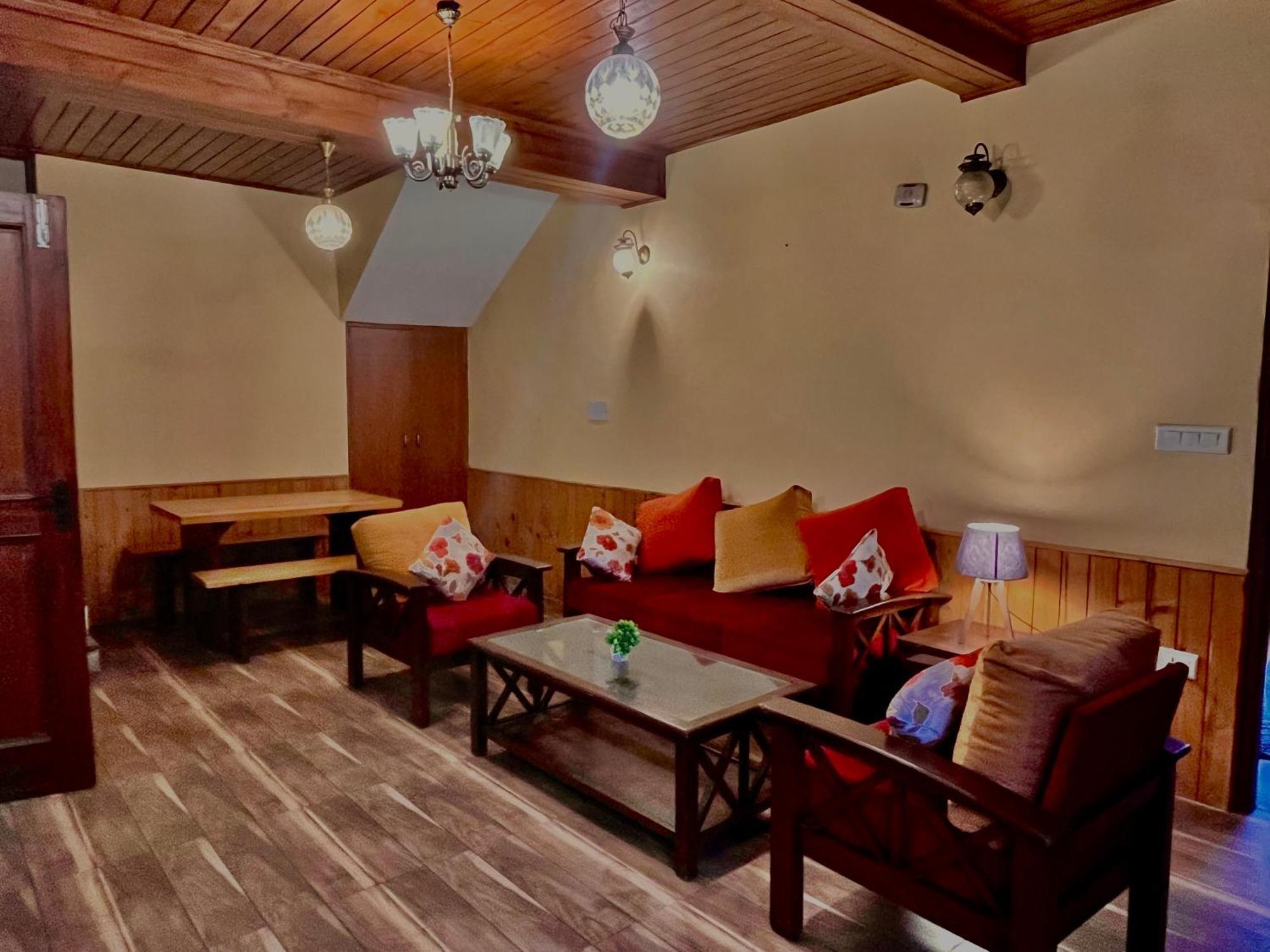 The Rama Lodge, - 1,2,3,4 Bedroom Luxury With Mountain View M80910-77717 4*