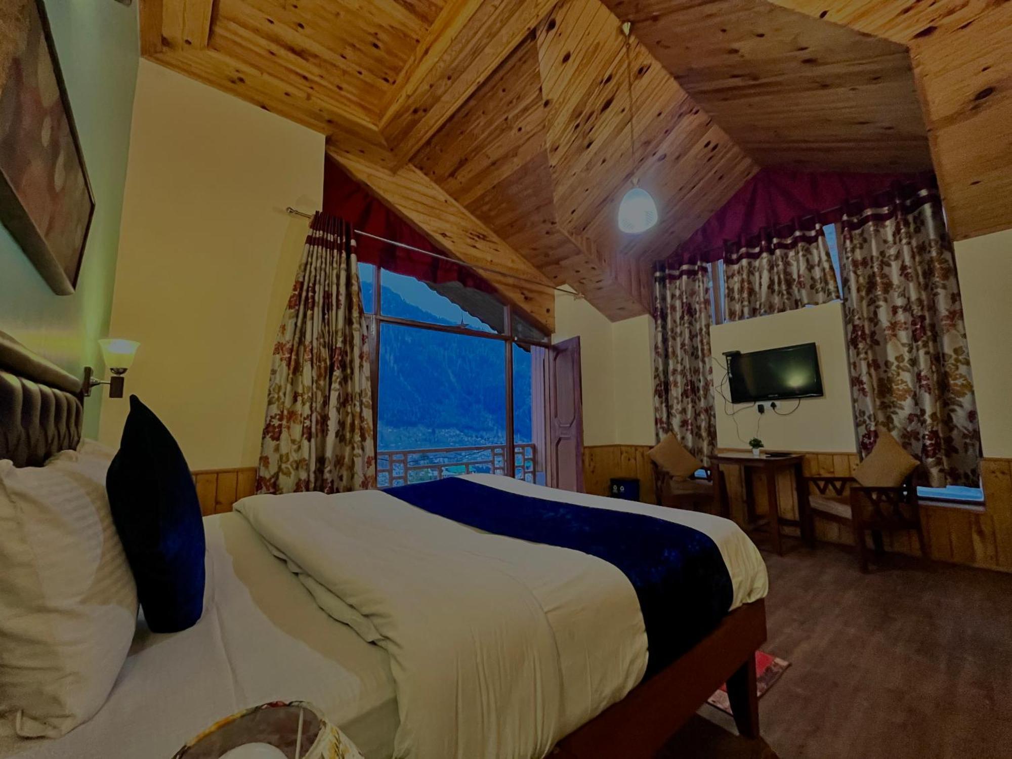 The Rama Lodge, - 1,2,3,4 Bedroom Luxury With Mountain View M80910-77717