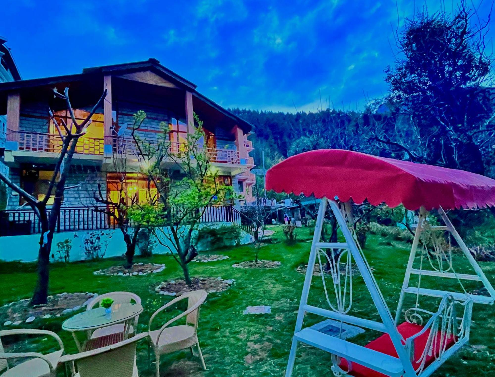 The Rama Lodge, - 1,2,3,4 Bedroom Luxury With Mountain View M80910-77717 Hotel 4*