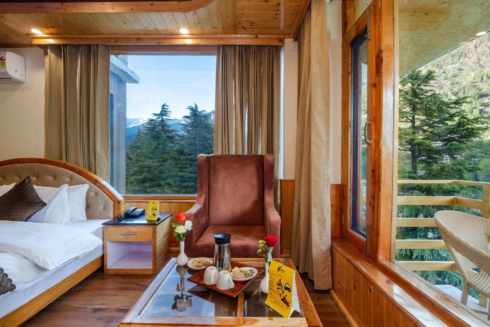 Tripli Namaste Hotel