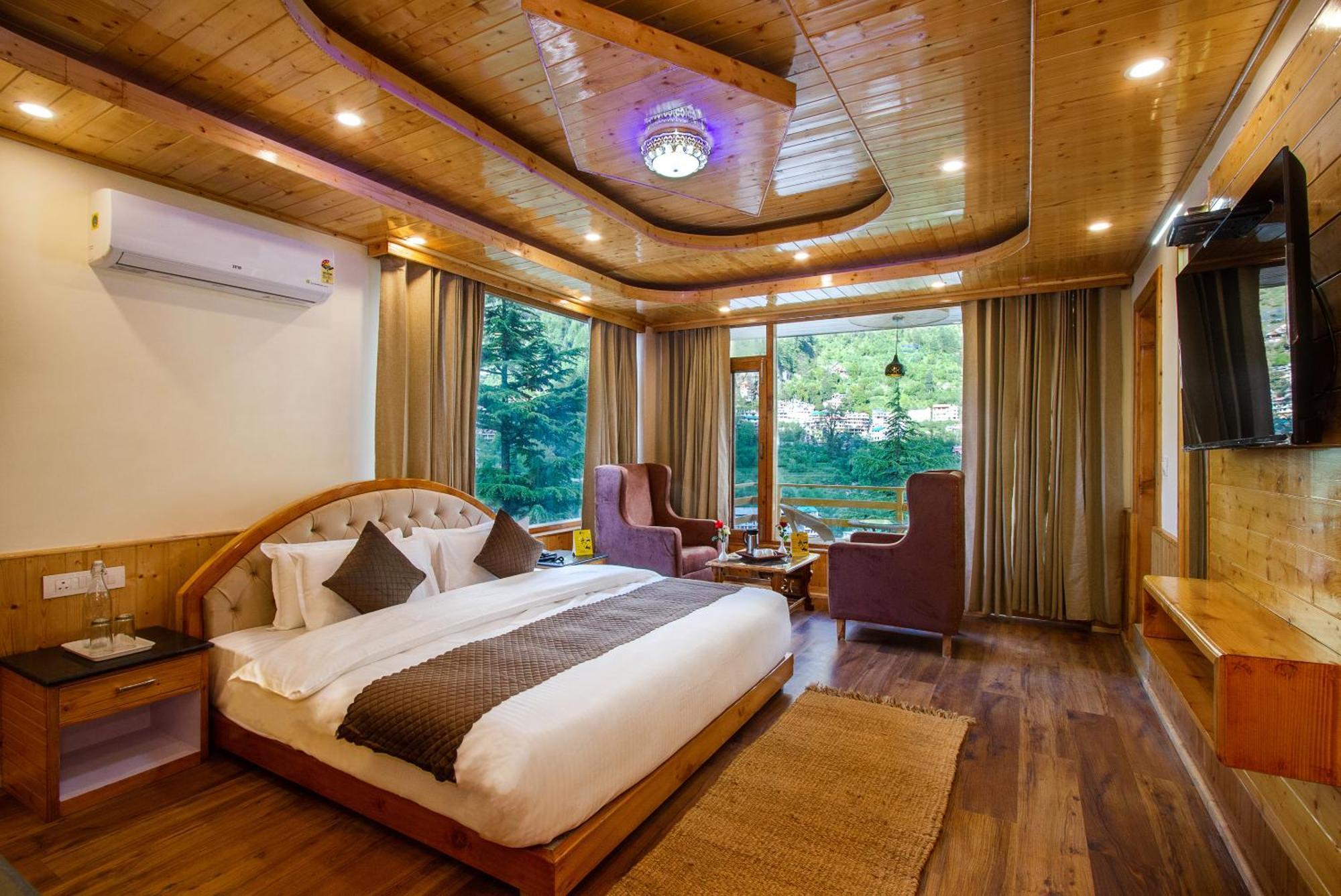 Hotel Tripli Namaste Manali (Himachal Pradesh)