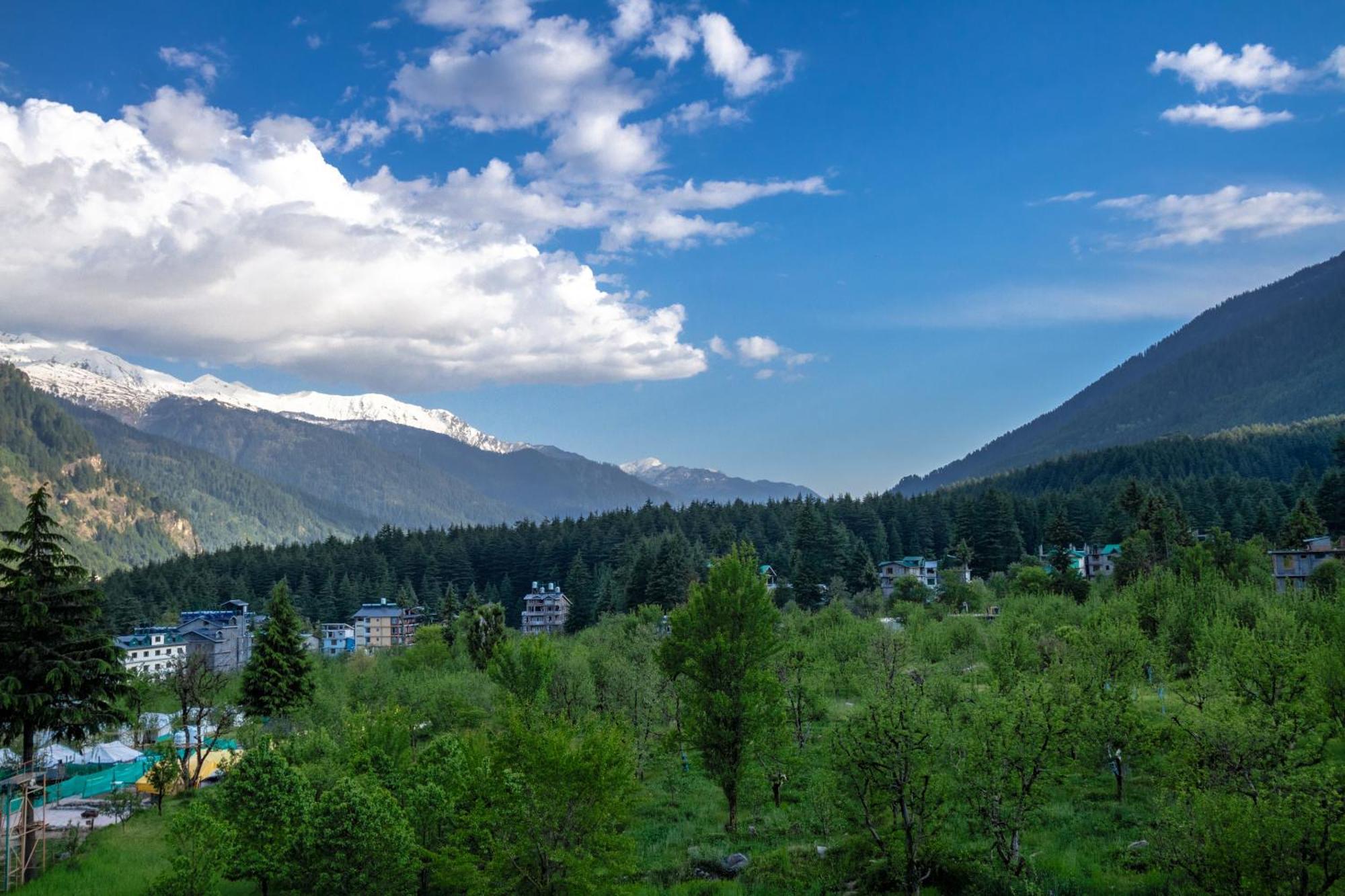 Tripli Namaste Manali (Himachal Pradesh)