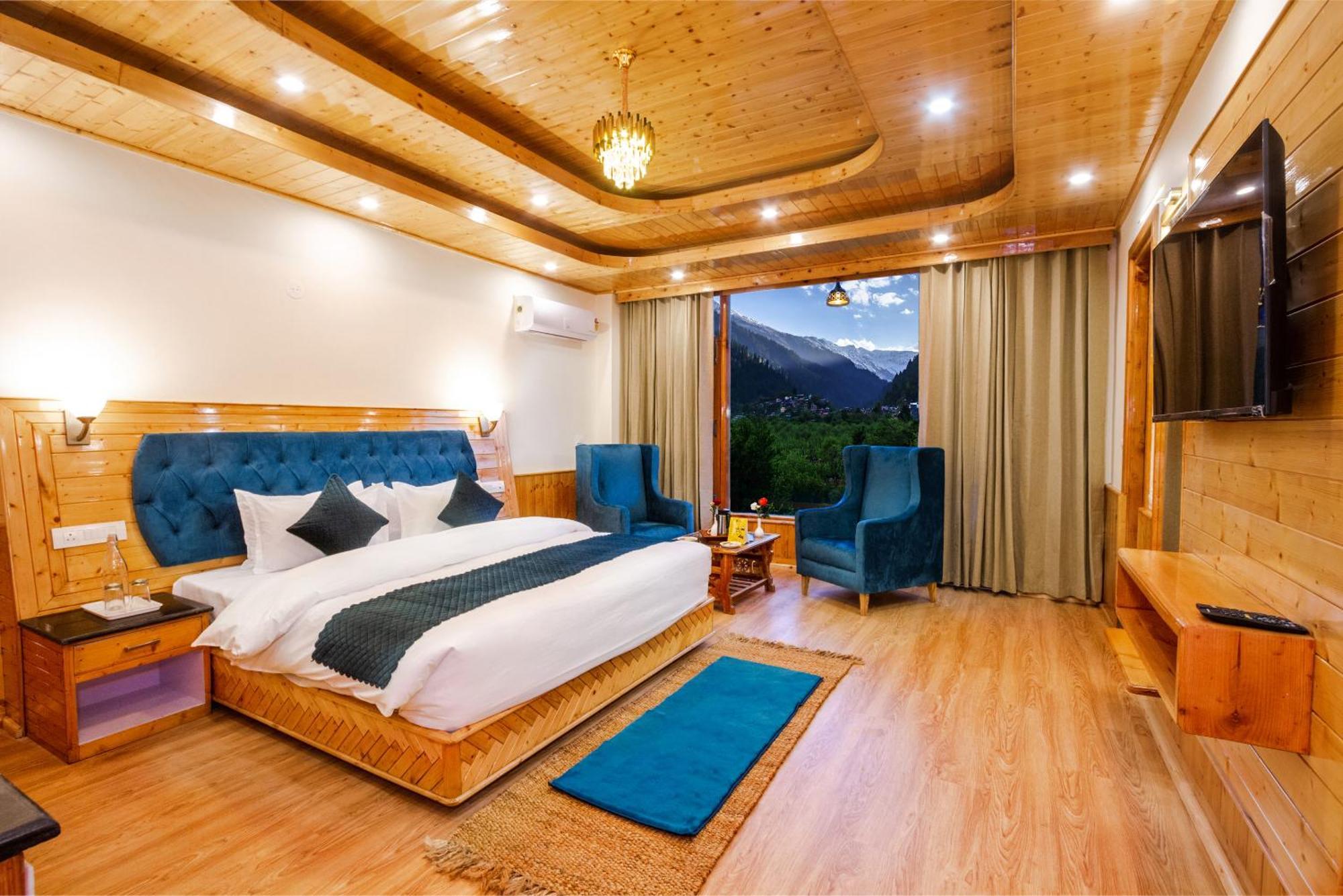 Tripli Namaste Hotel