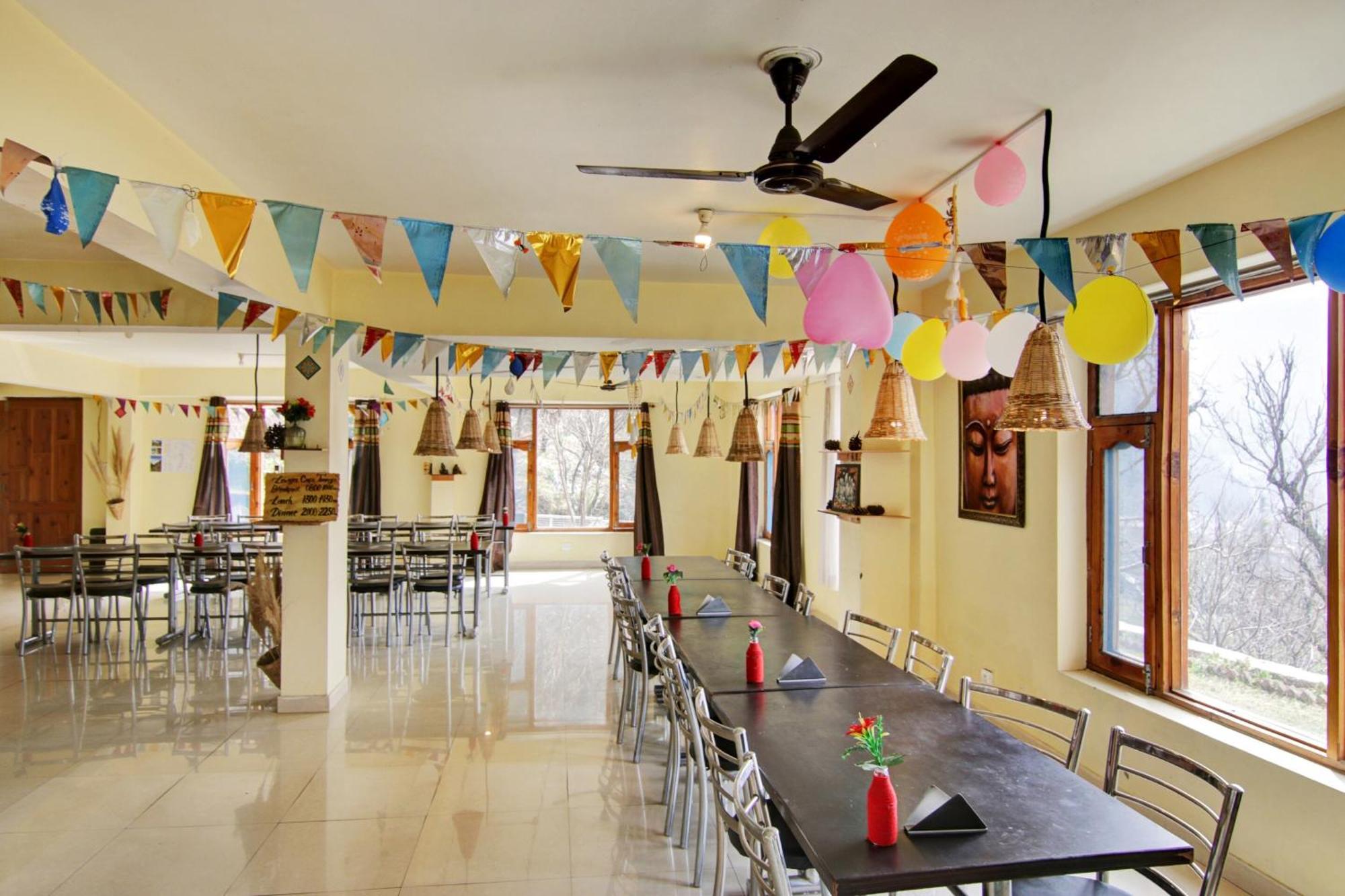 O Predev Hotel Manali (Himachal Pradesh)