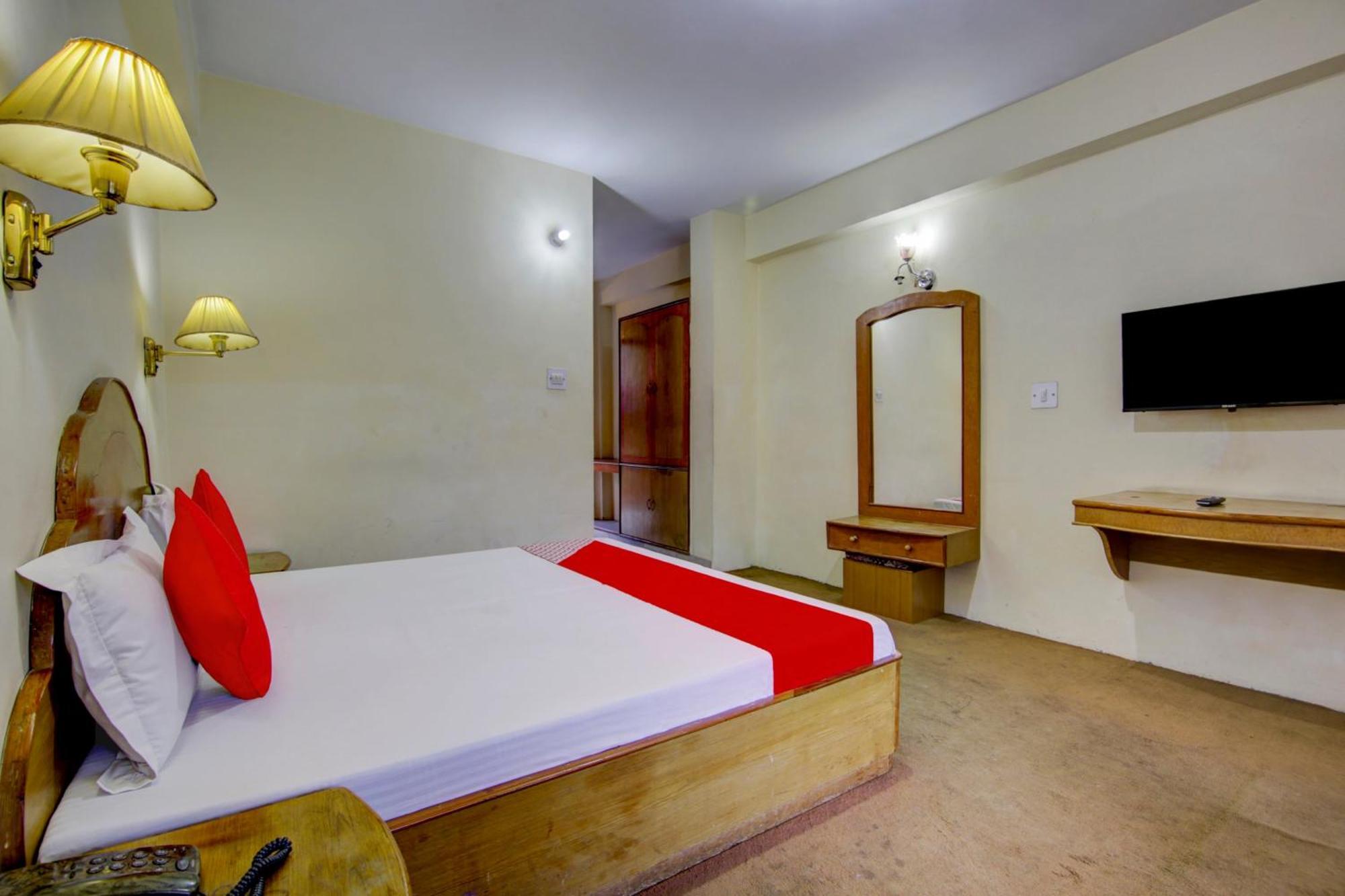 O New Vashisht View Hotel 3*