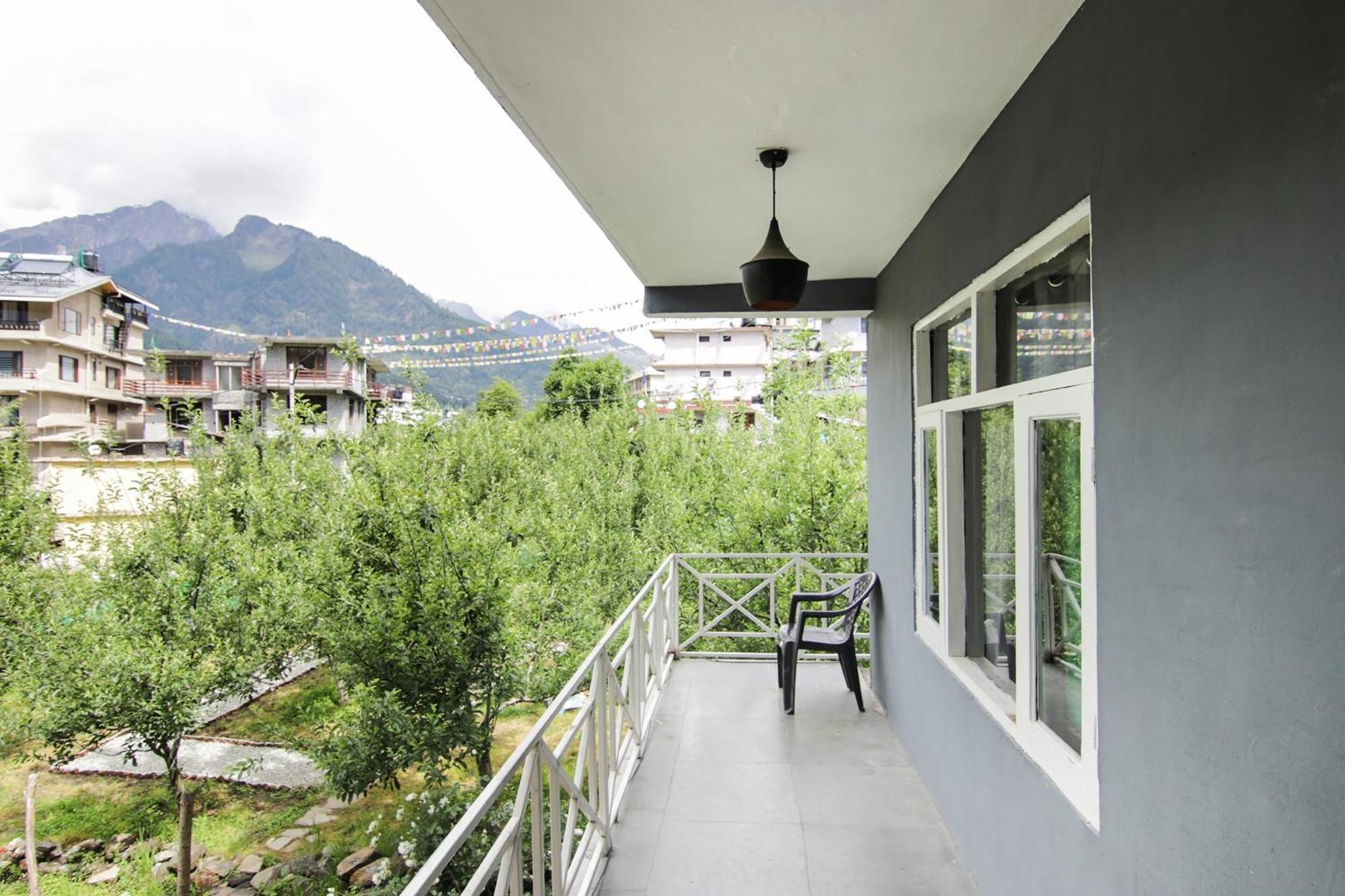 O Joy & Stick 3* Manali (Himachal Pradesh)