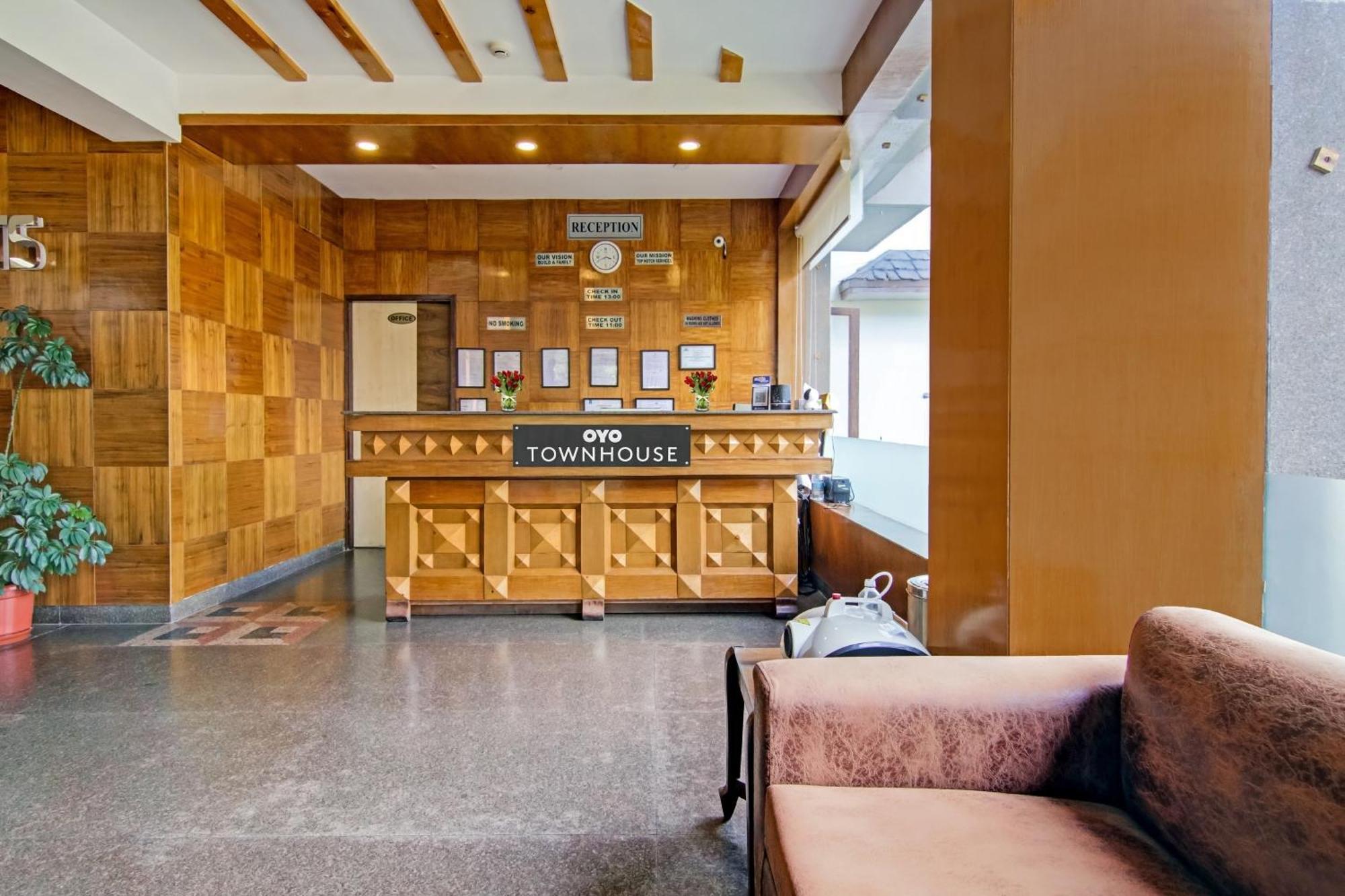 Townhouse Oak Rohtang Heights 4* Manali (Himachal Pradesh)