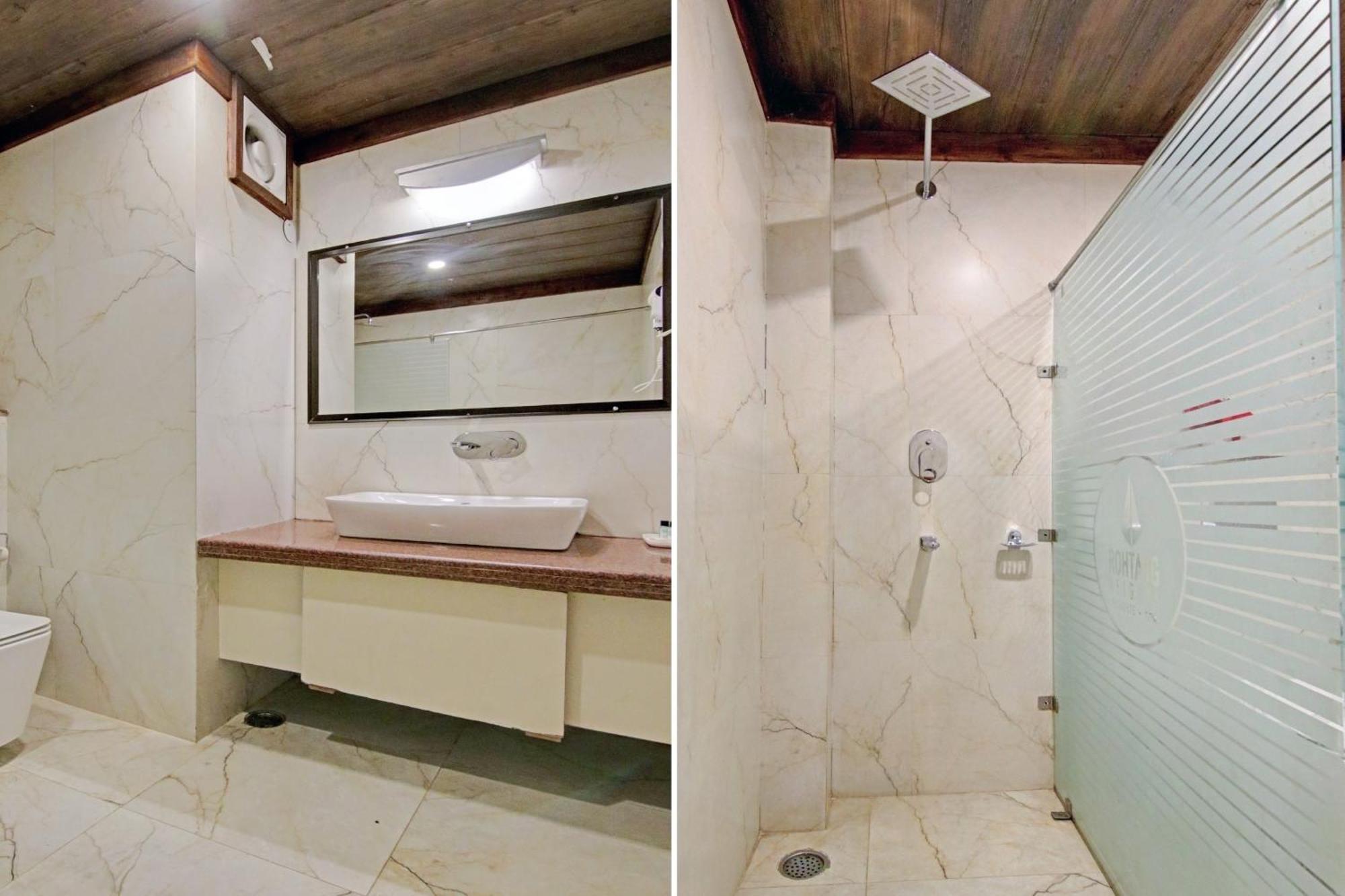 Townhouse Oak Rohtang Heights