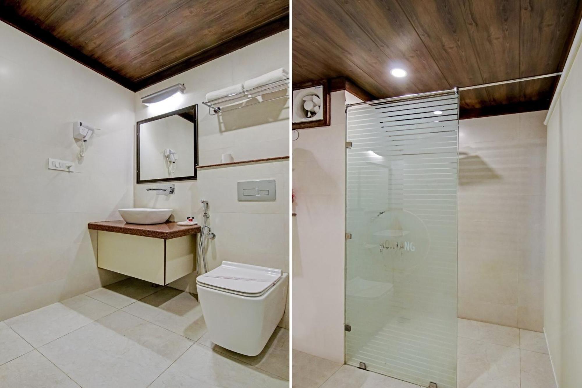 Townhouse Oak Rohtang Heights Hotel Manali (Himachal Pradesh)