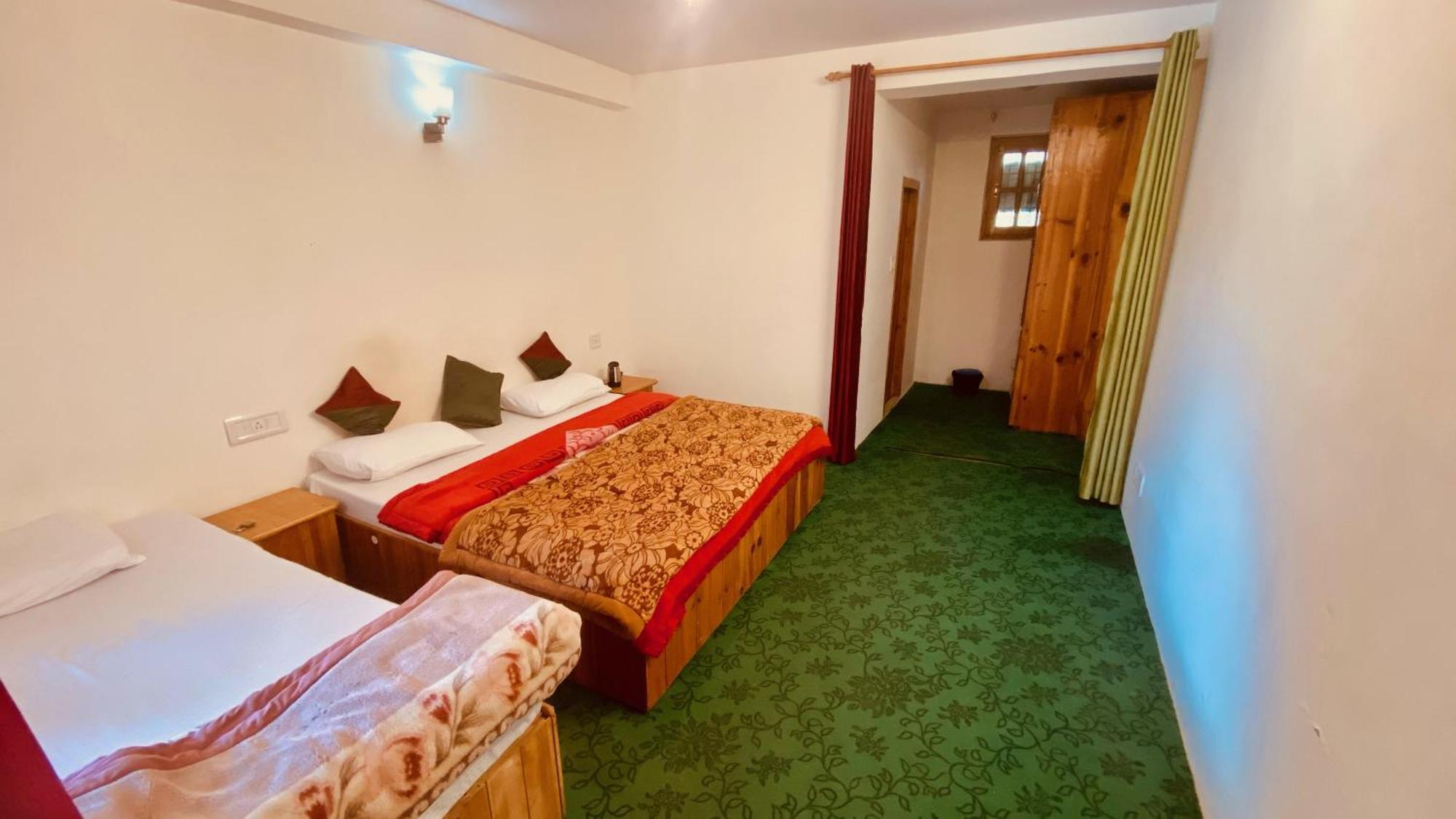 Hostel Madpackers Manali (Himachal Pradesh)